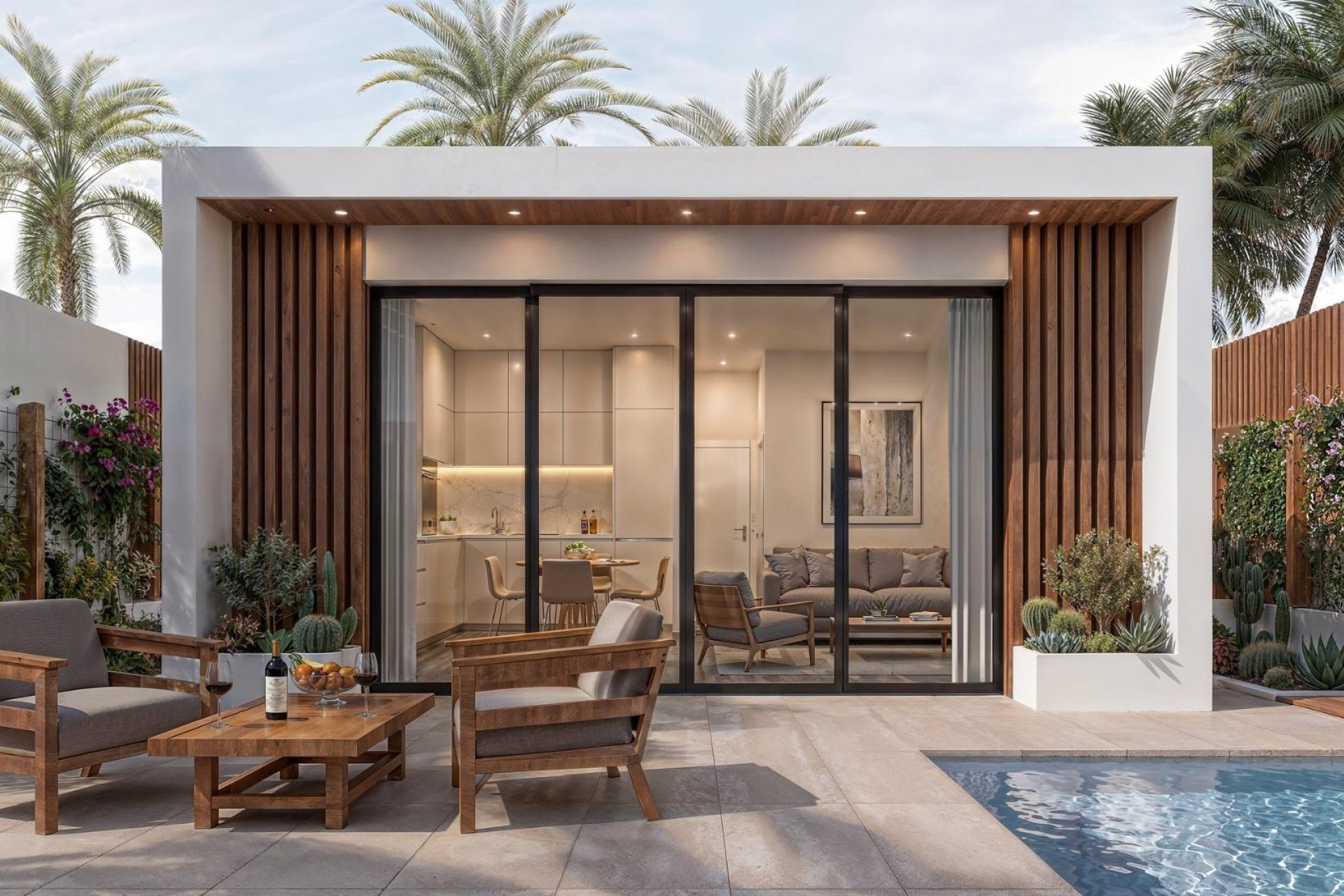 New Build - Penthouse -
Vera - Vera Playa