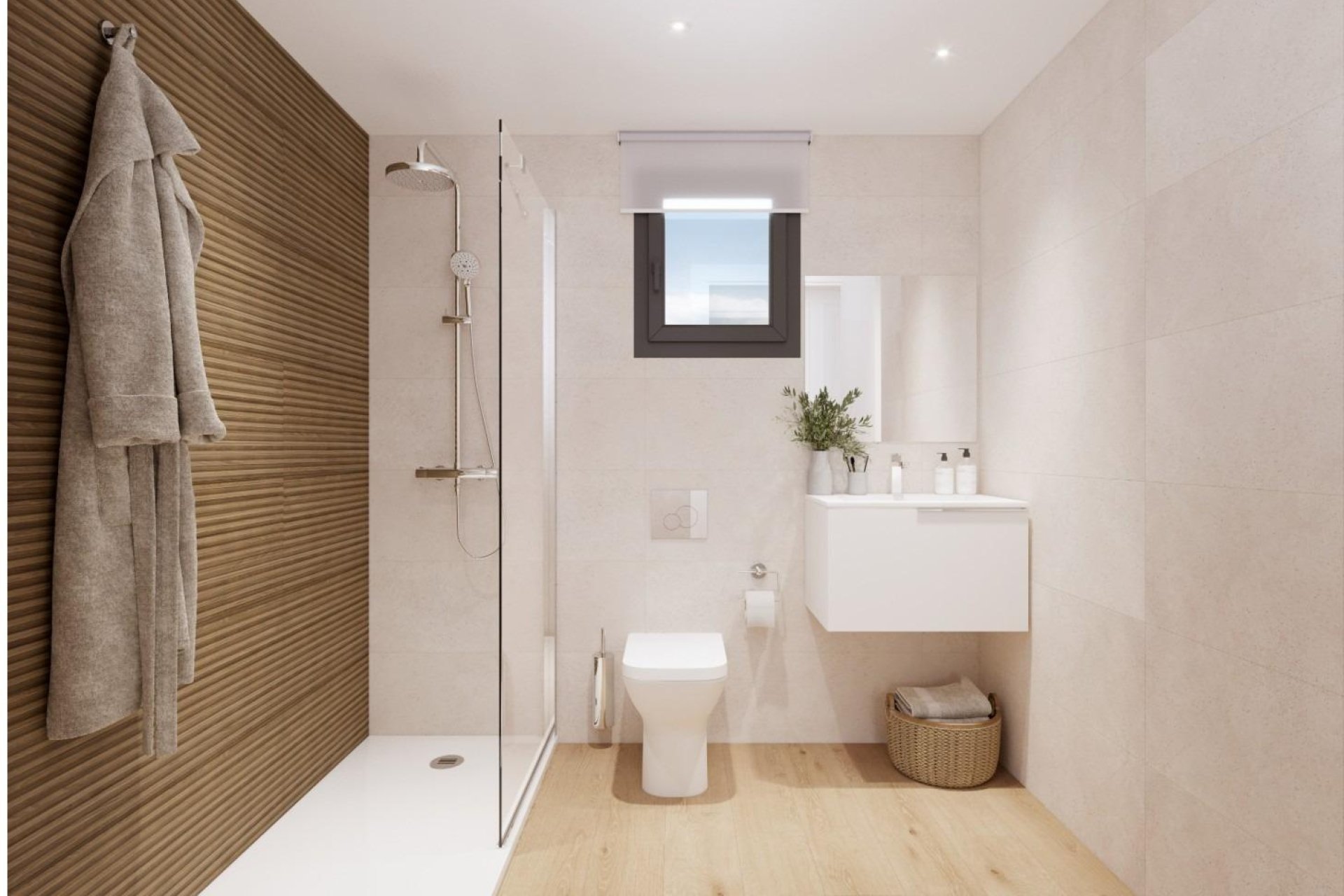New Build - Penthouse -
Villajoyosa - Cala de Finestrat