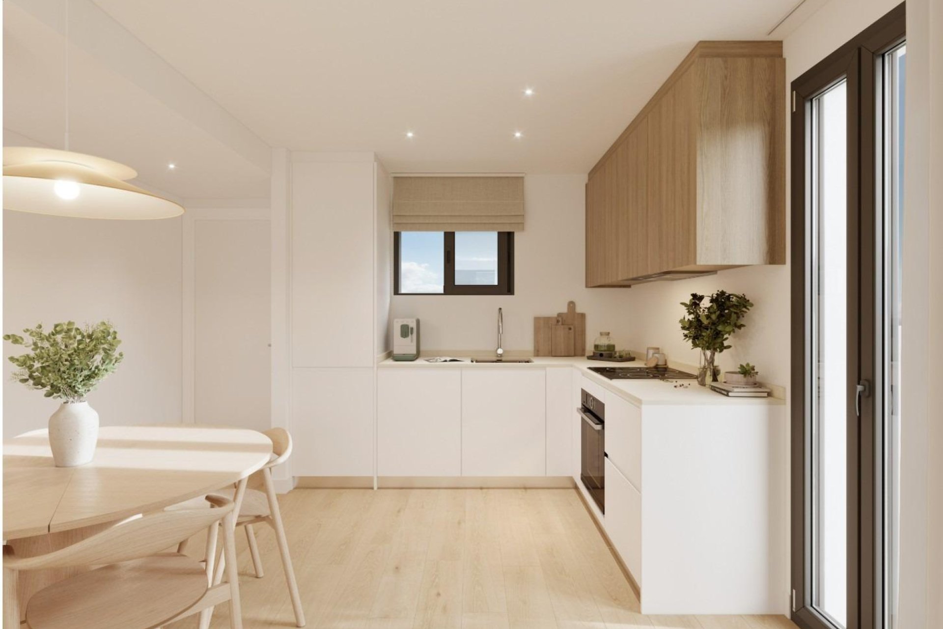 New Build - Penthouse -
Villajoyosa - Cala de Finestrat