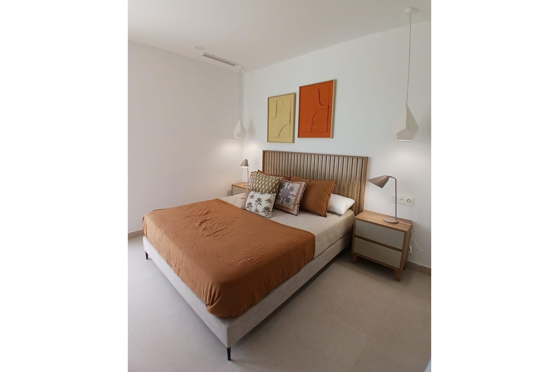 New Build - Quad House -
Bigastro - Loma Alta