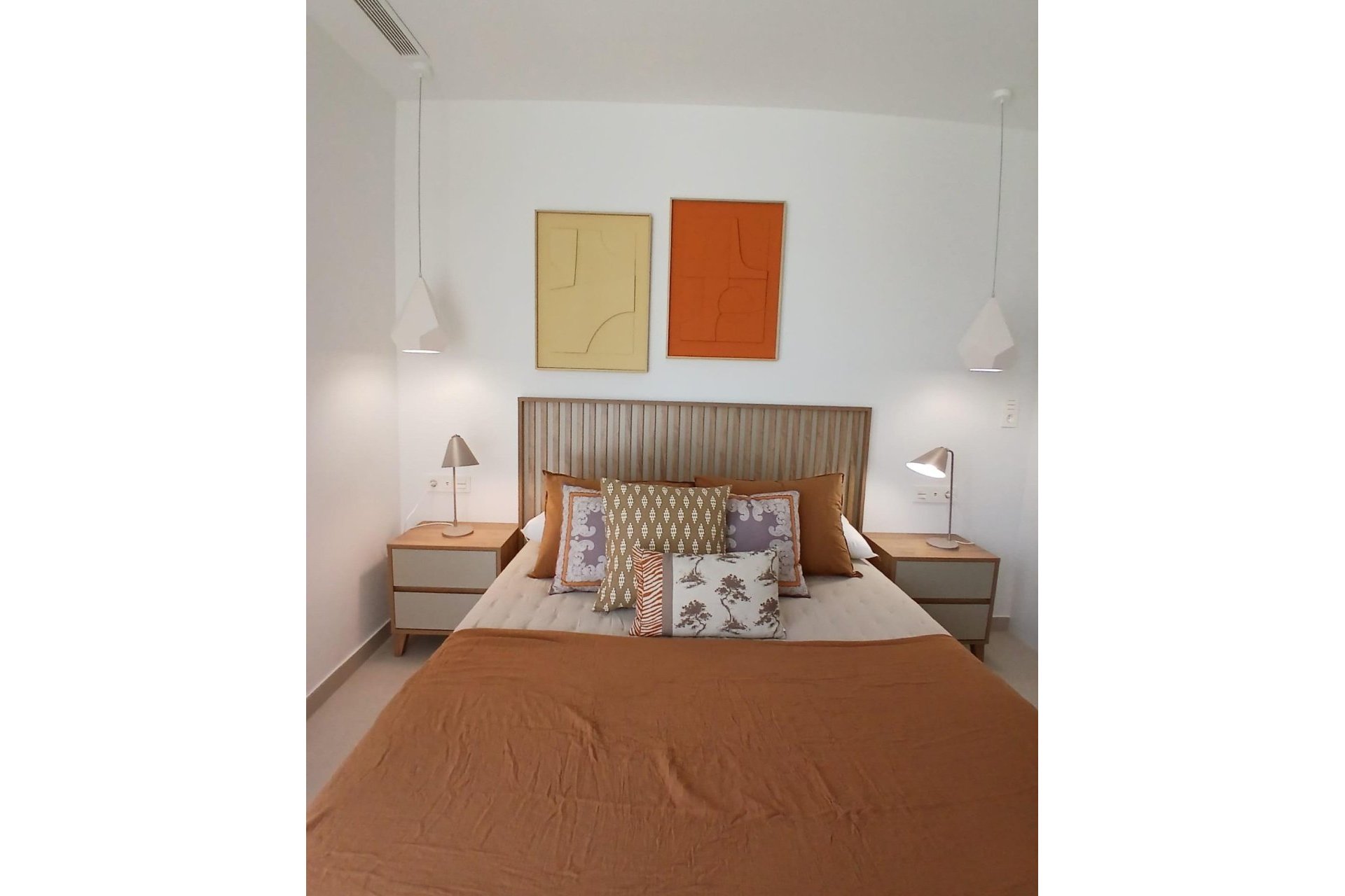 New Build - Quad House -
Bigastro - Loma Alta