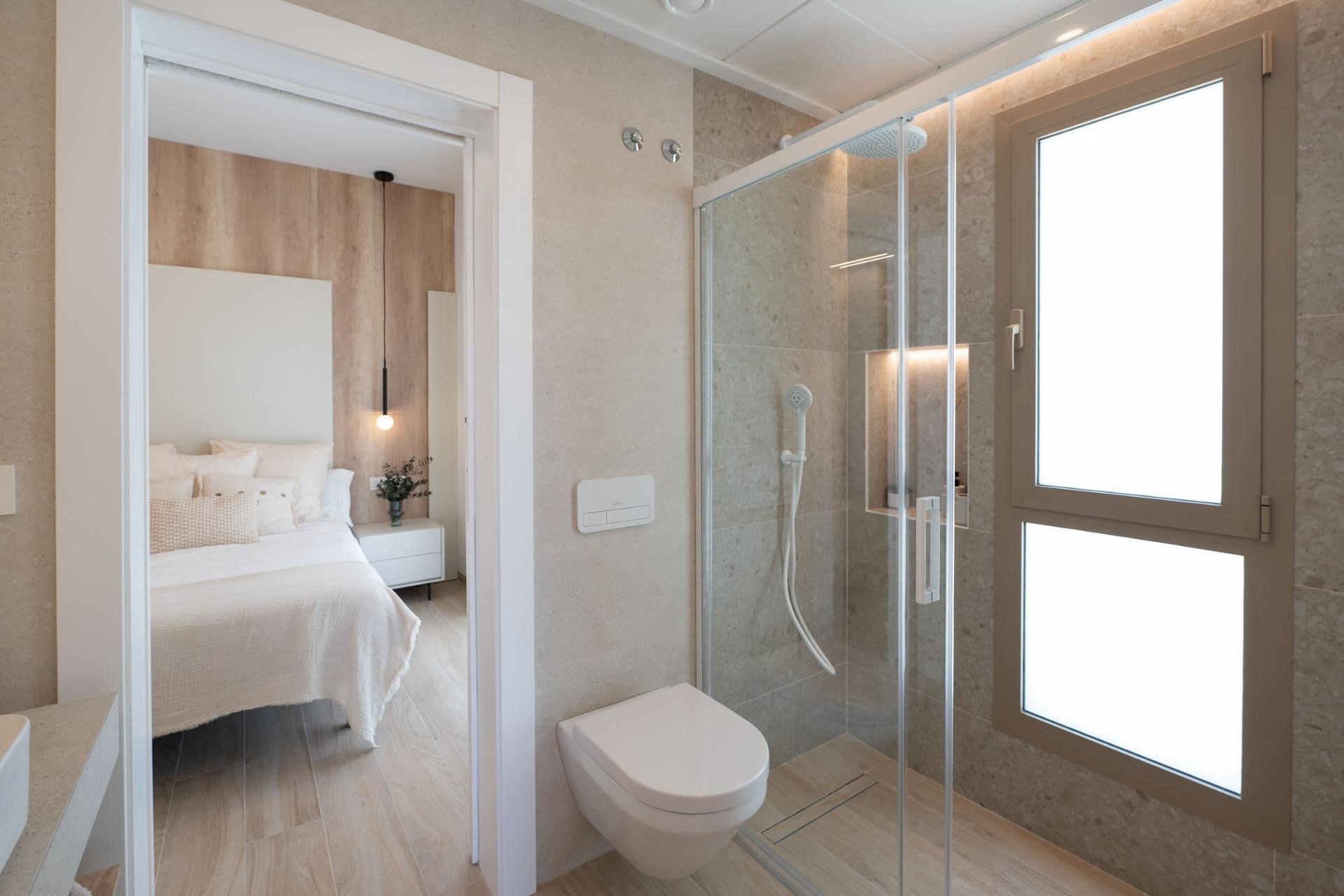 New Build - Quad House -
Los Alcazares - Serena Golf