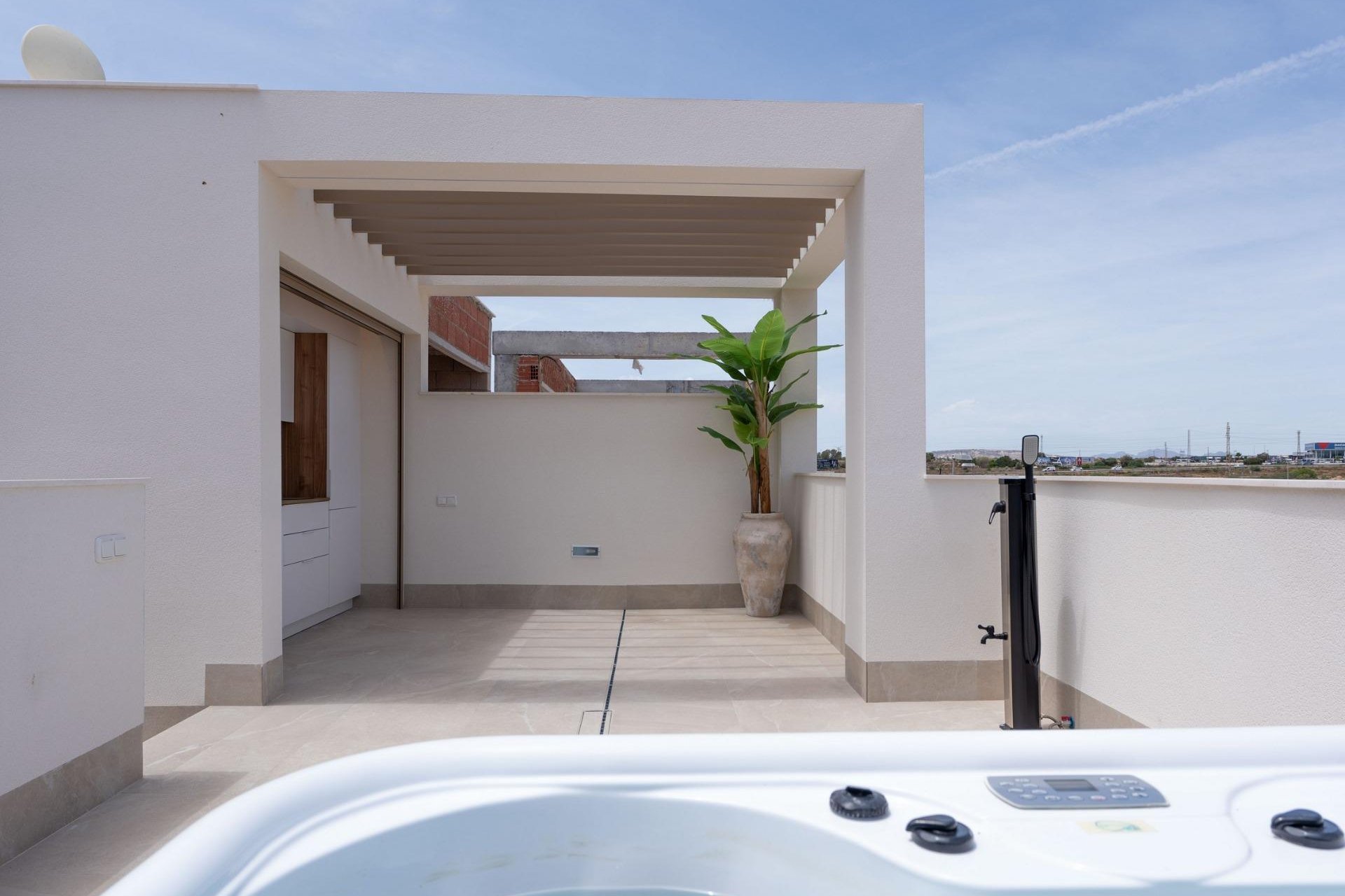 New Build - Quad House -
Los Alcazares - Serena Golf