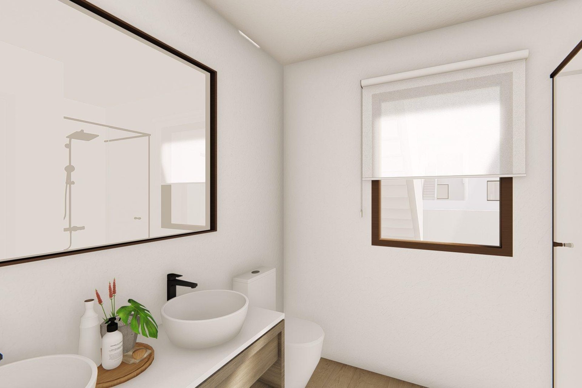 New Build - Quad House -
San Javier - pueblo