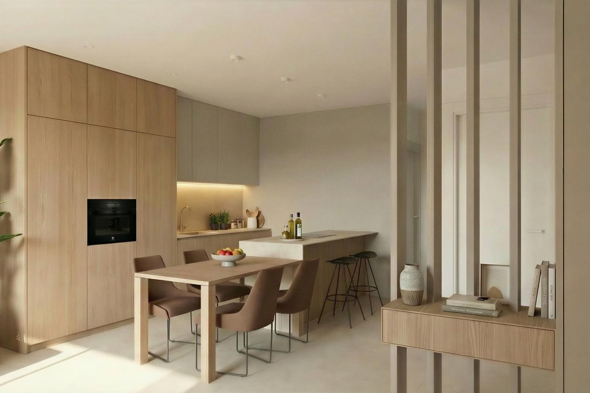 New Build - Quad House -
Torre Pacheco - El Alba