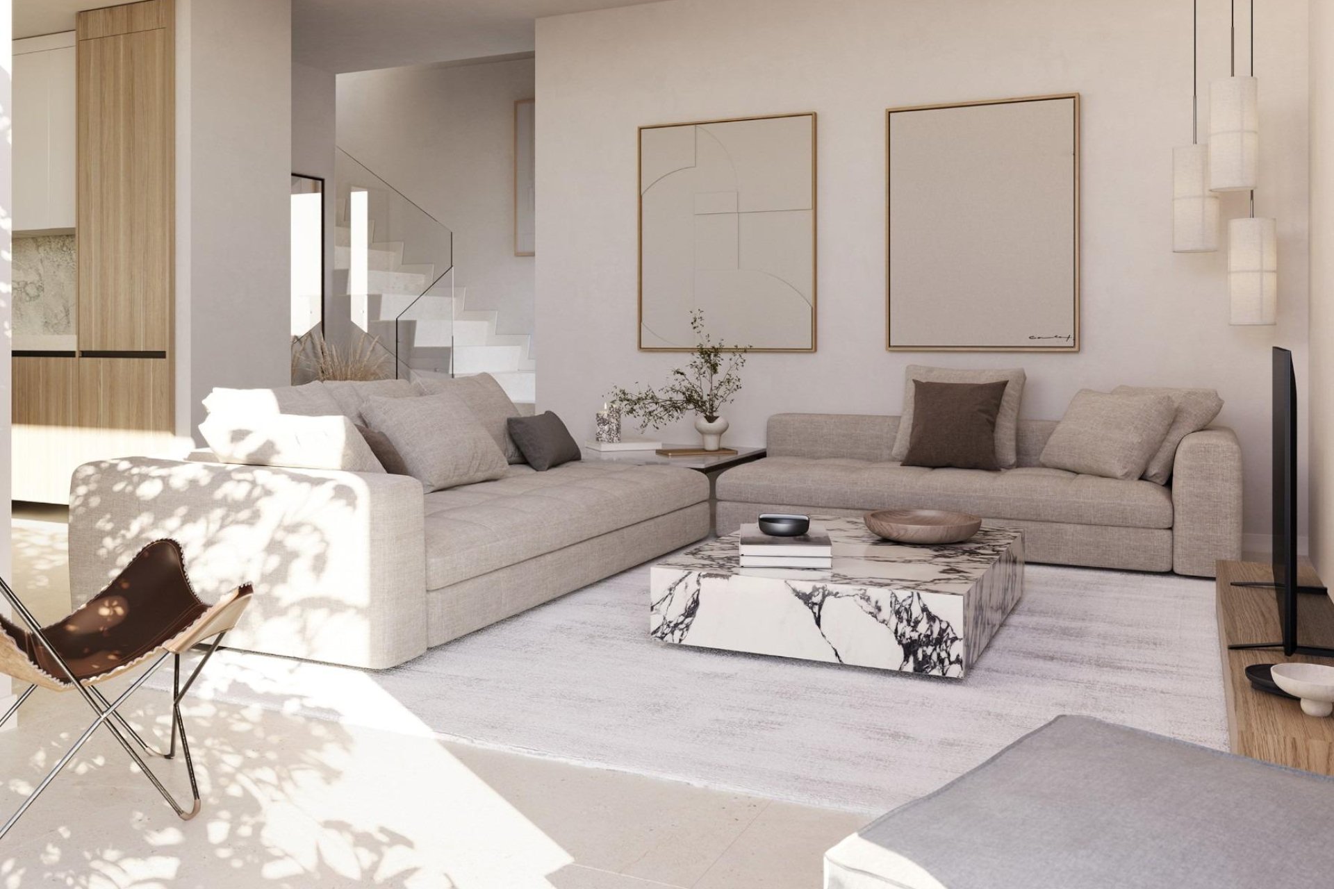 New Build - Quad -
Torre Pacheco - El Alba