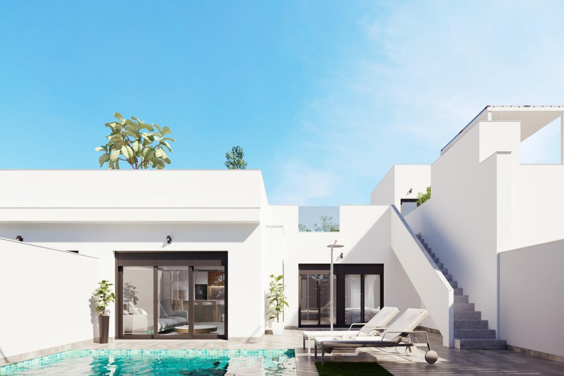 New Build - Quad -
Torre Pacheco - El Alba