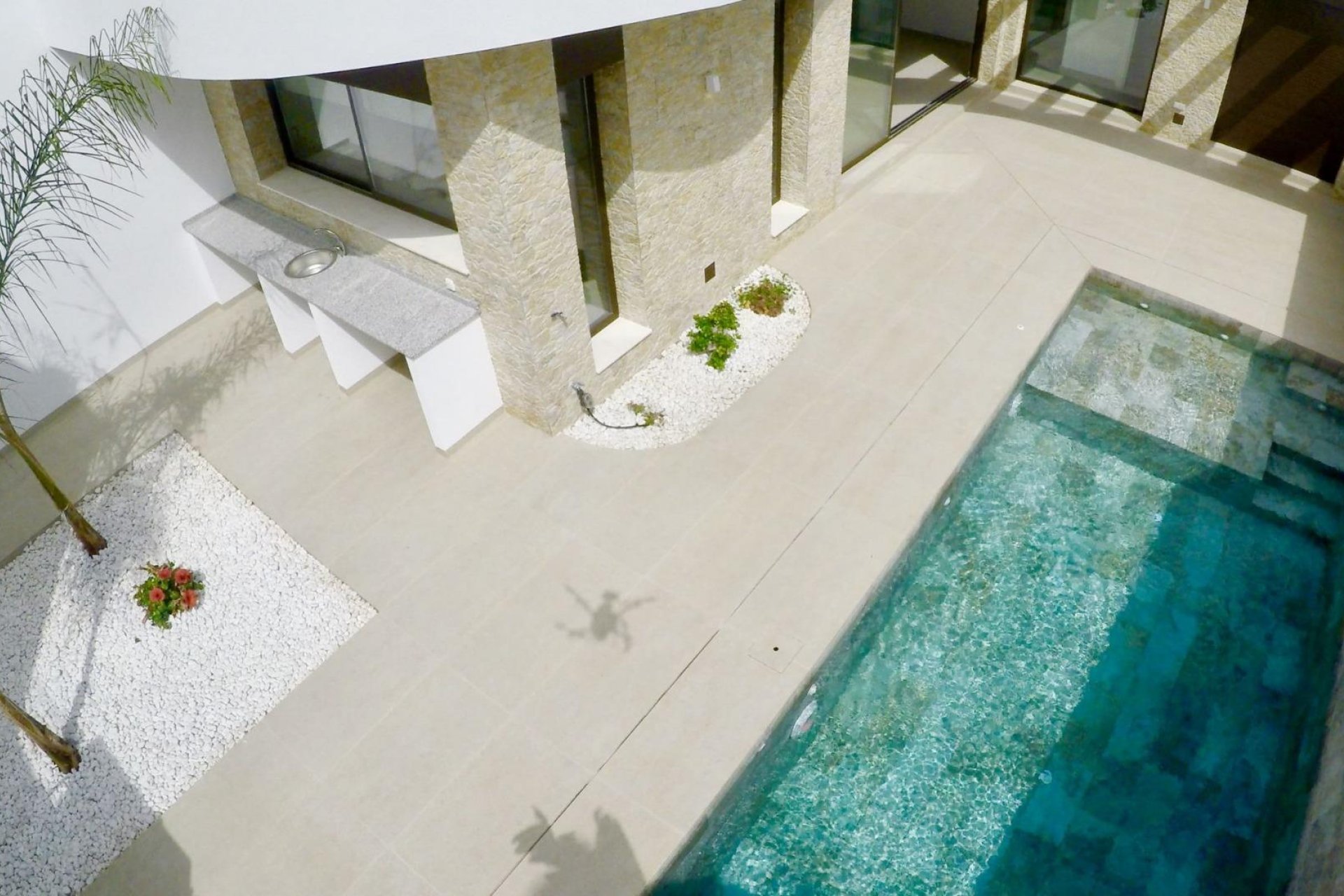 New Build - Semidetached -
Almoradí - Las Heredades