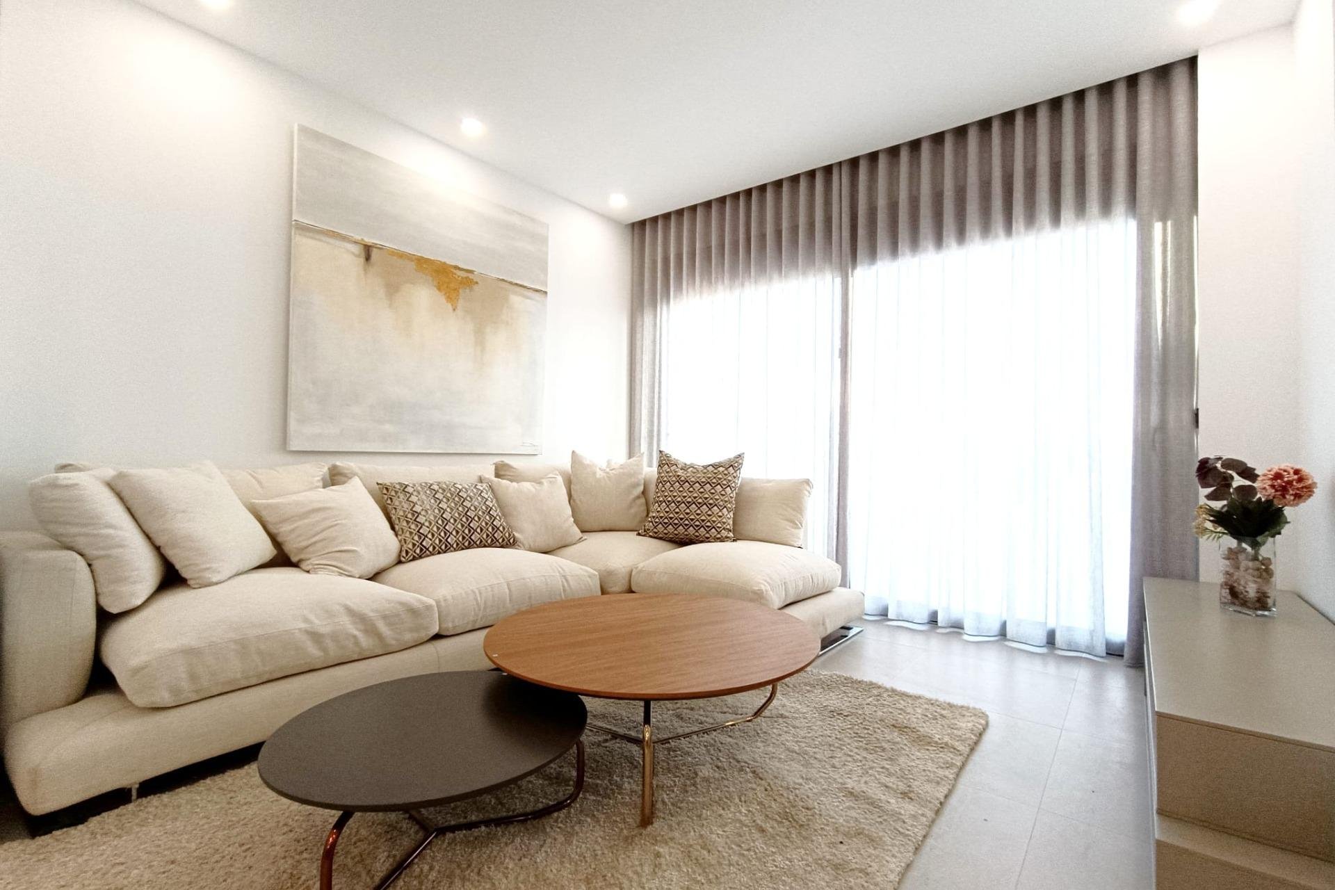 New Build - Semidetached -
Benijofar - Pueblo