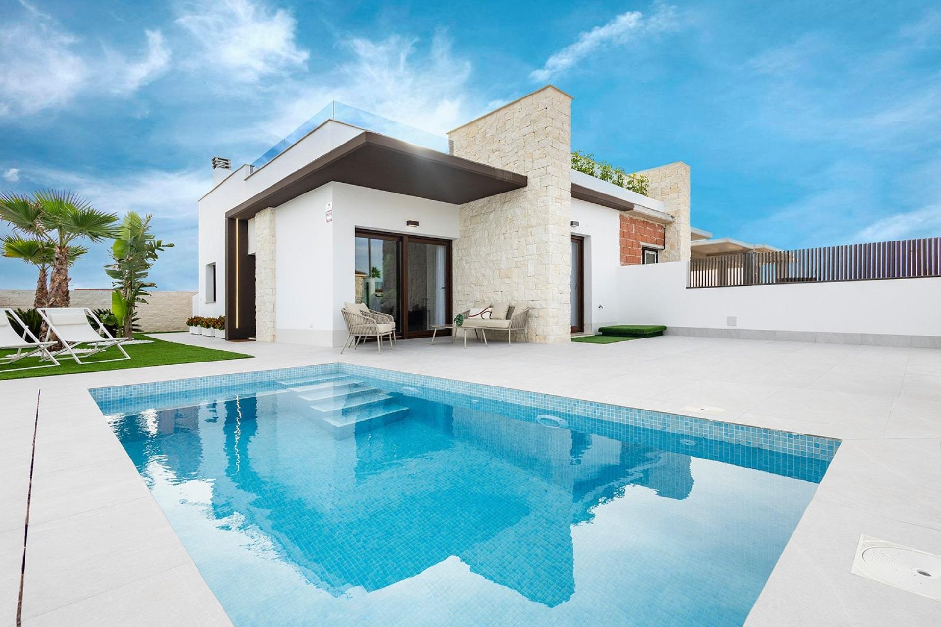 New Build - Semidetached -
Orihuela - Vistabella Golf