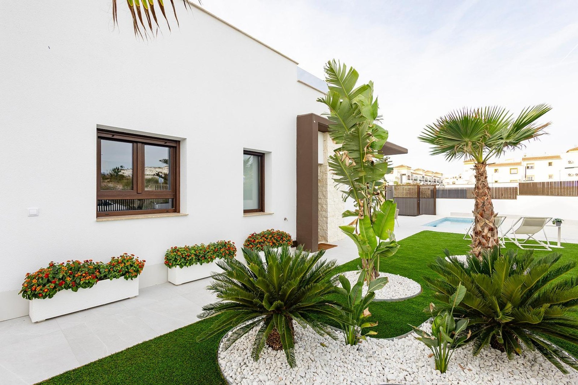 New Build - Semidetached -
Orihuela - Vistabella Golf
