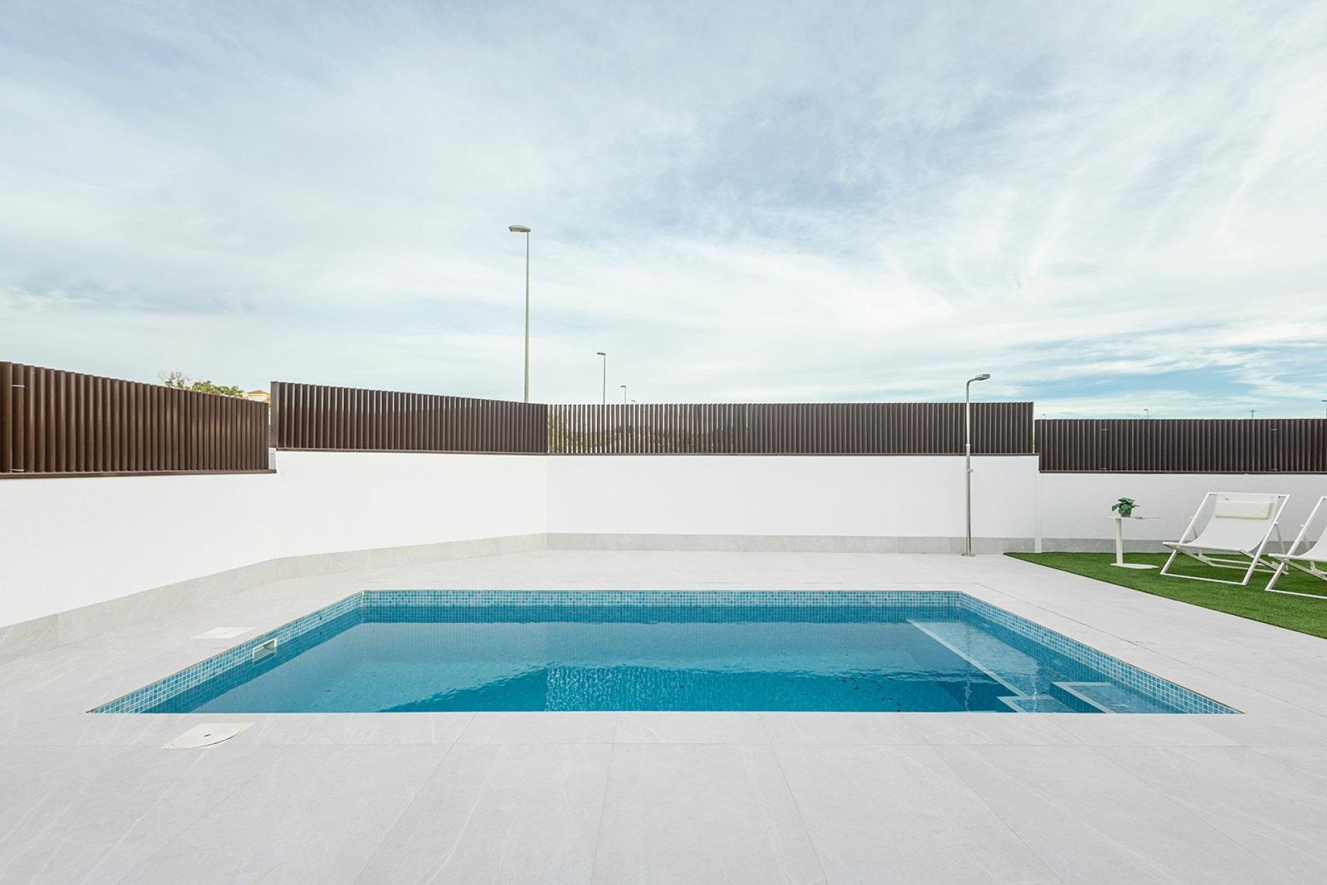 New Build - Semidetached -
Orihuela - Vistabella Golf