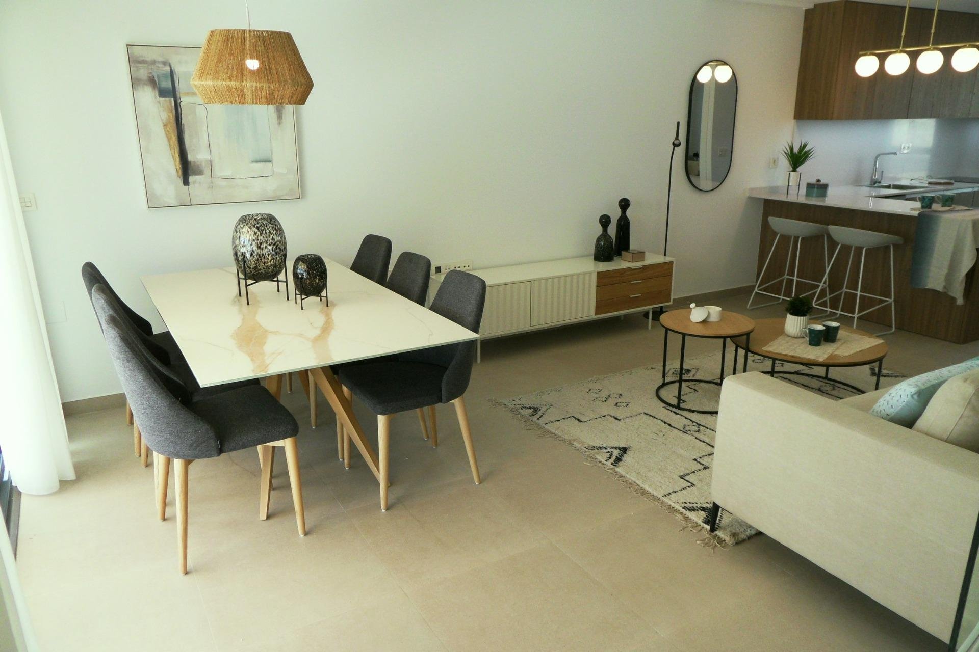 New Build - Semidetached -
Pilar de la Horadada - El Pilar de la Horadada