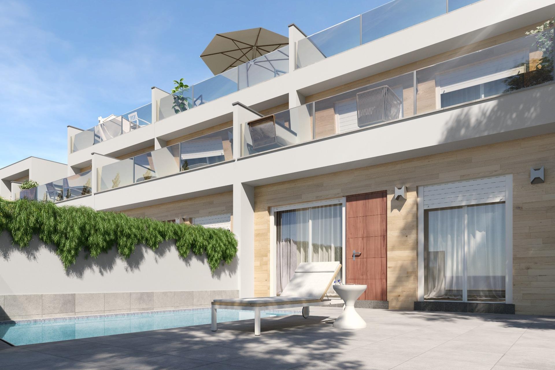 New Build - Semidetached -
San Pedro del Pinatar - Las Esperanzas