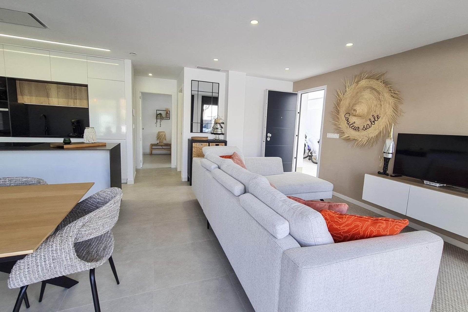 New Build - Semidetached -
San Pedro del Pinatar - Los Antolinos