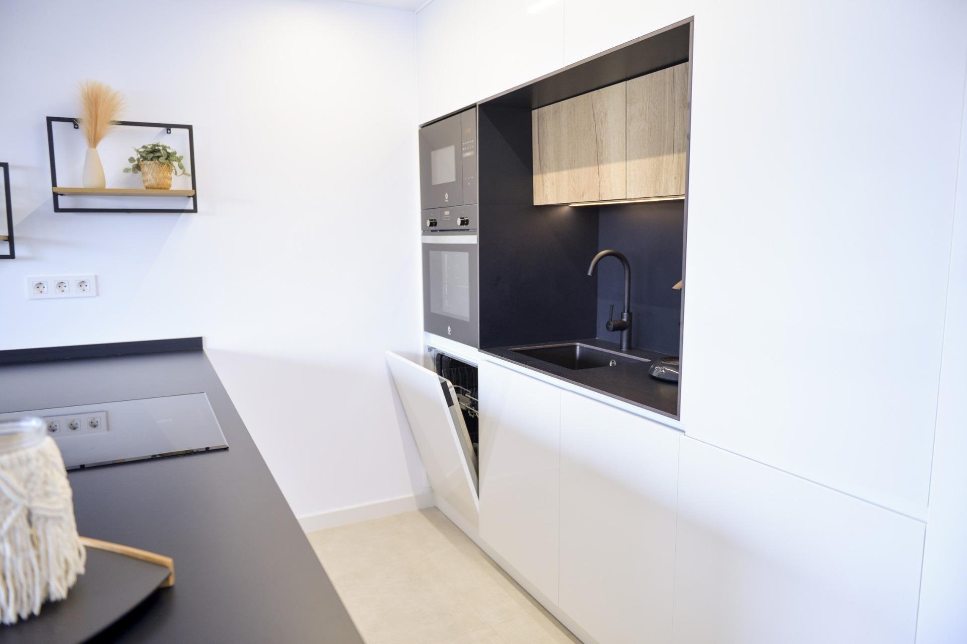 New Build - Semidetached -
San Pedro del Pinatar - Los Antolinos