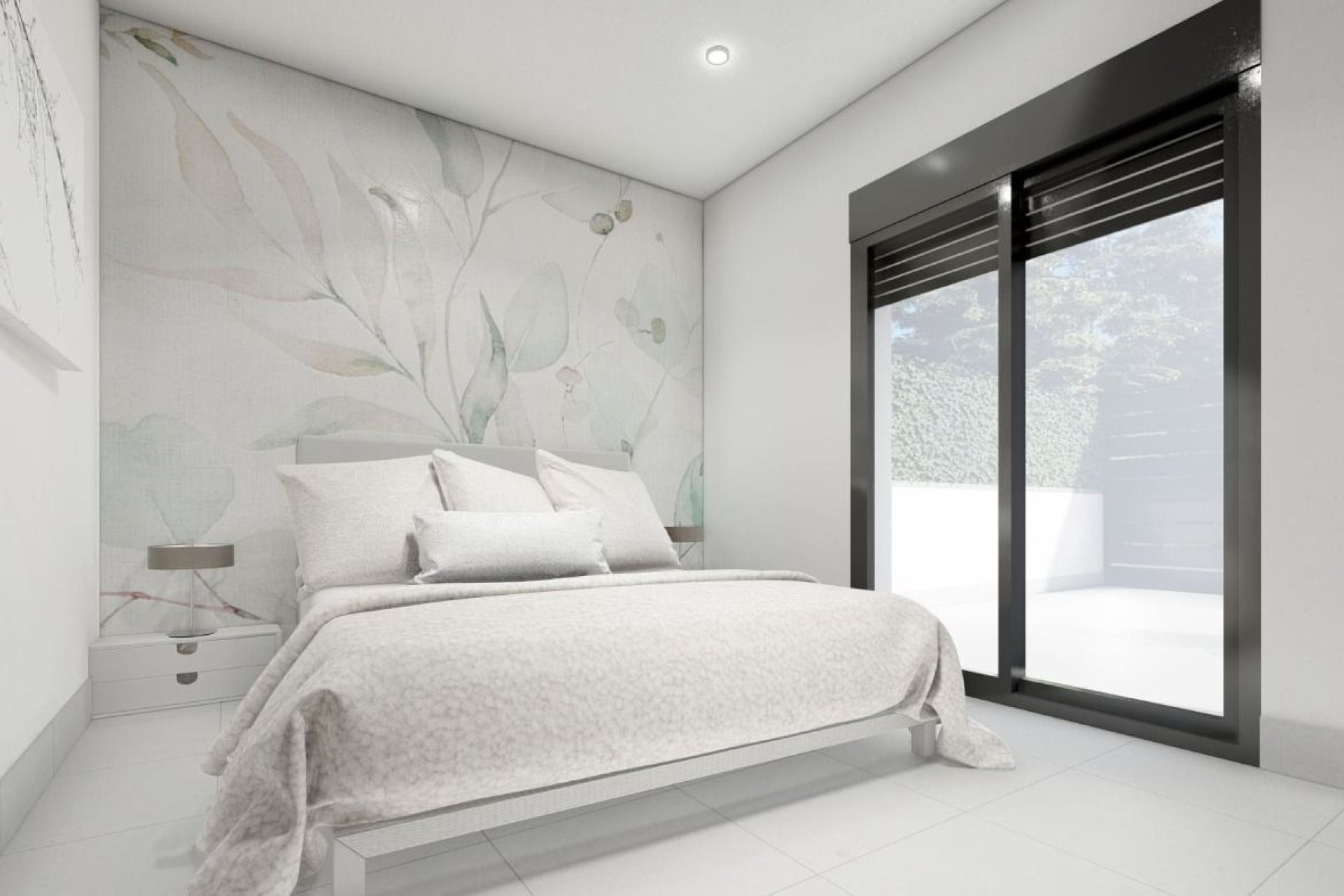 New Build - Semidetached -
Torre Pacheco - Roldán