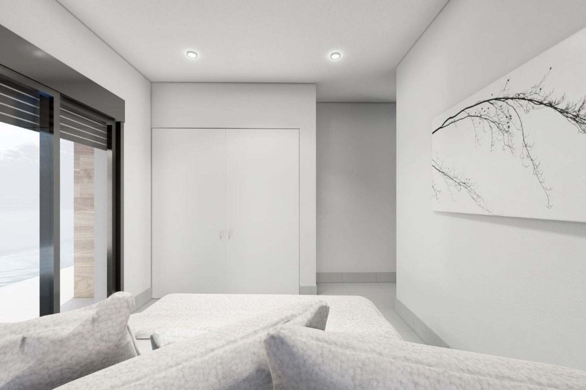 New Build - Semidetached -
Torre Pacheco - Roldán