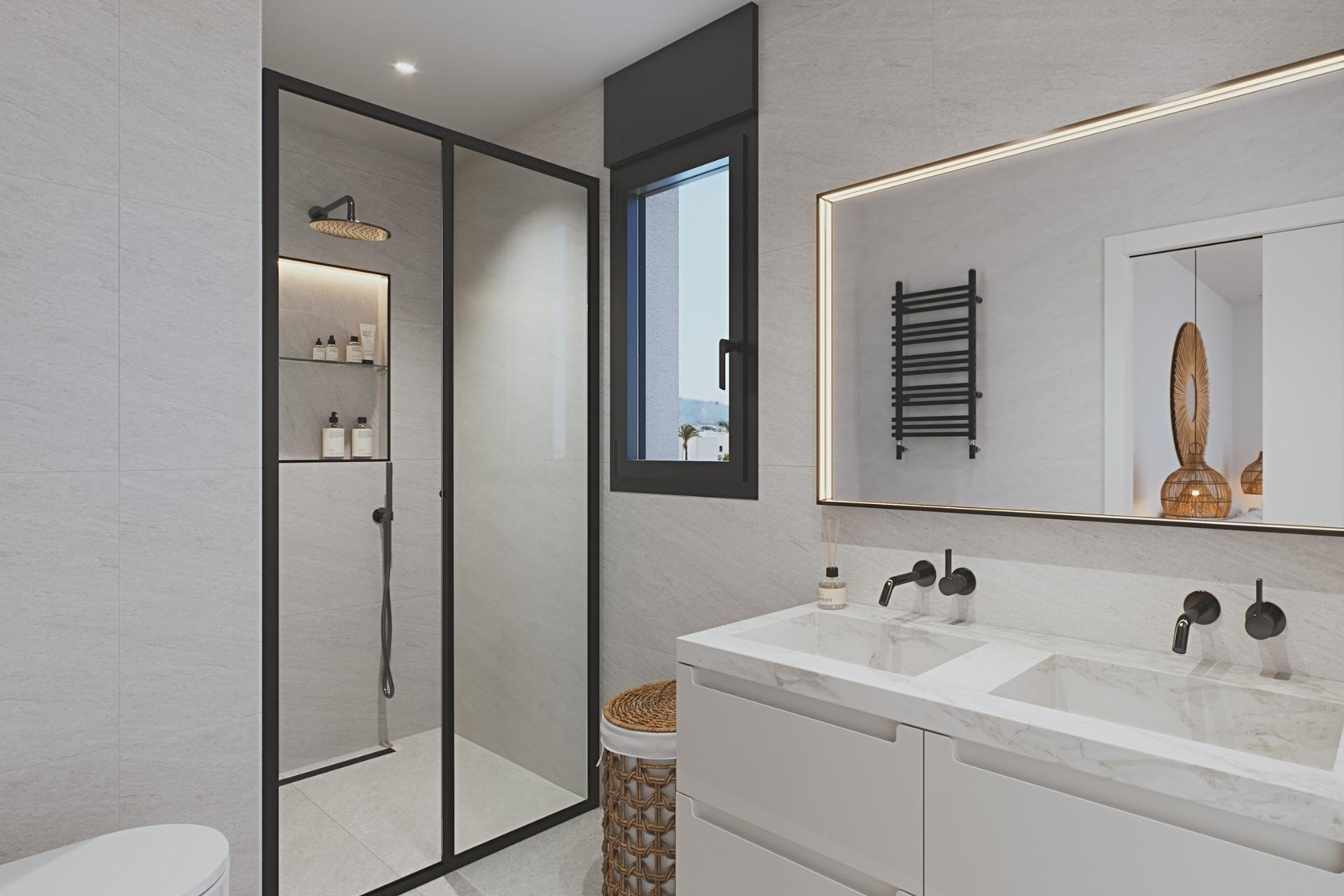 New Build - Semidetached -
Torre Pacheco - Santa Rosalia Lake And Life Resort