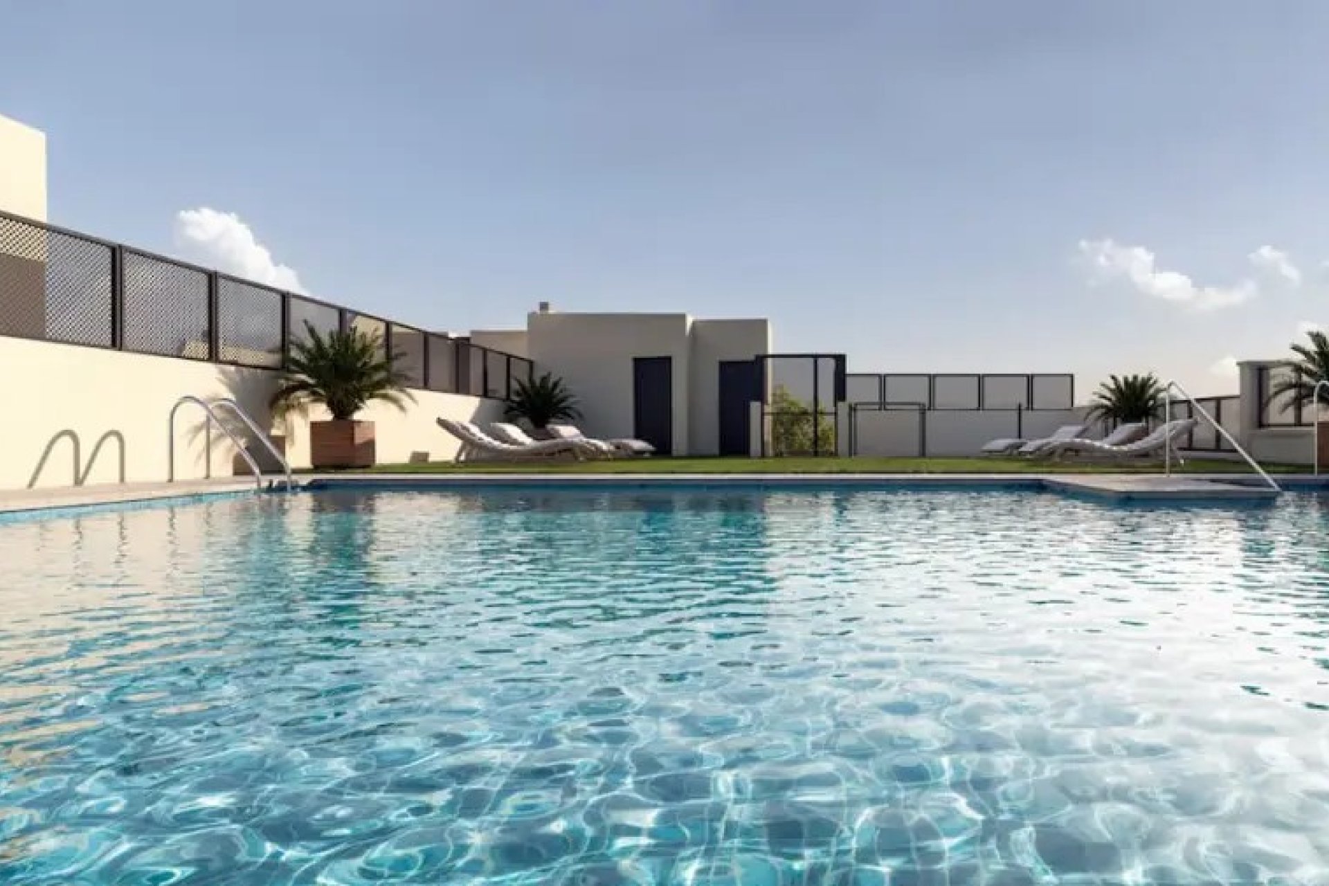 New Build - terraced -
Fuengirola