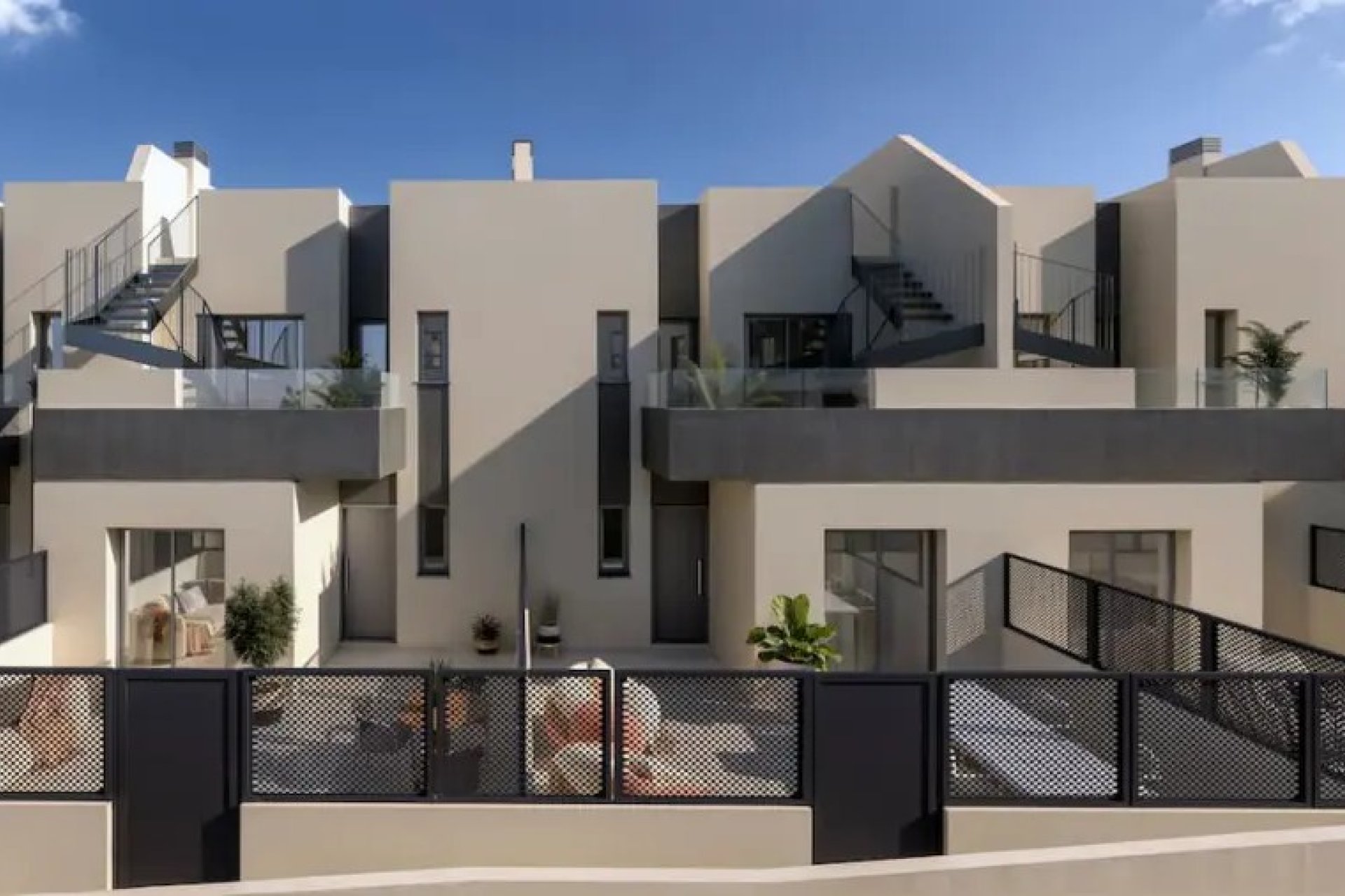 New Build - terraced -
Fuengirola