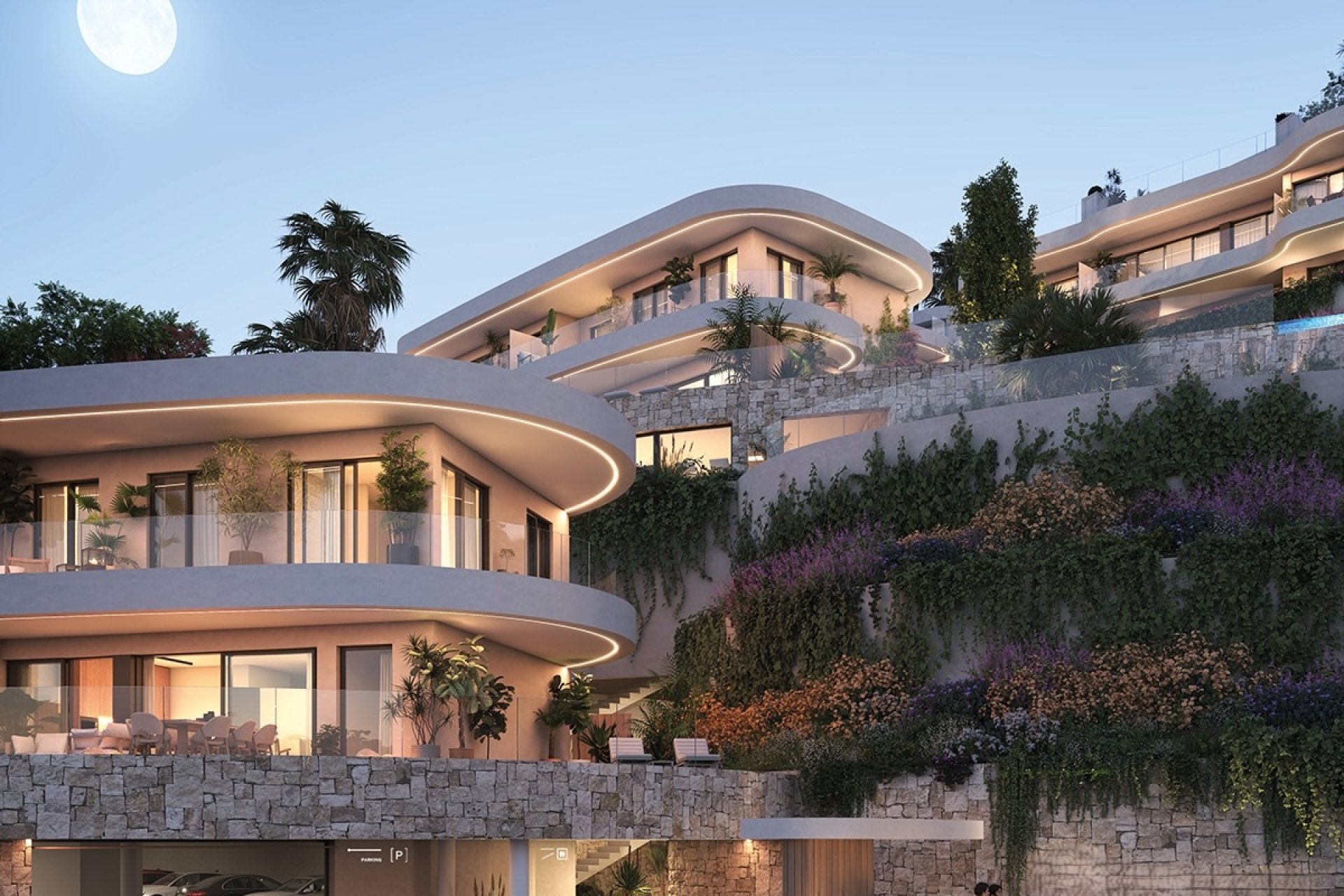 New Build - terraced -
Fuengirola