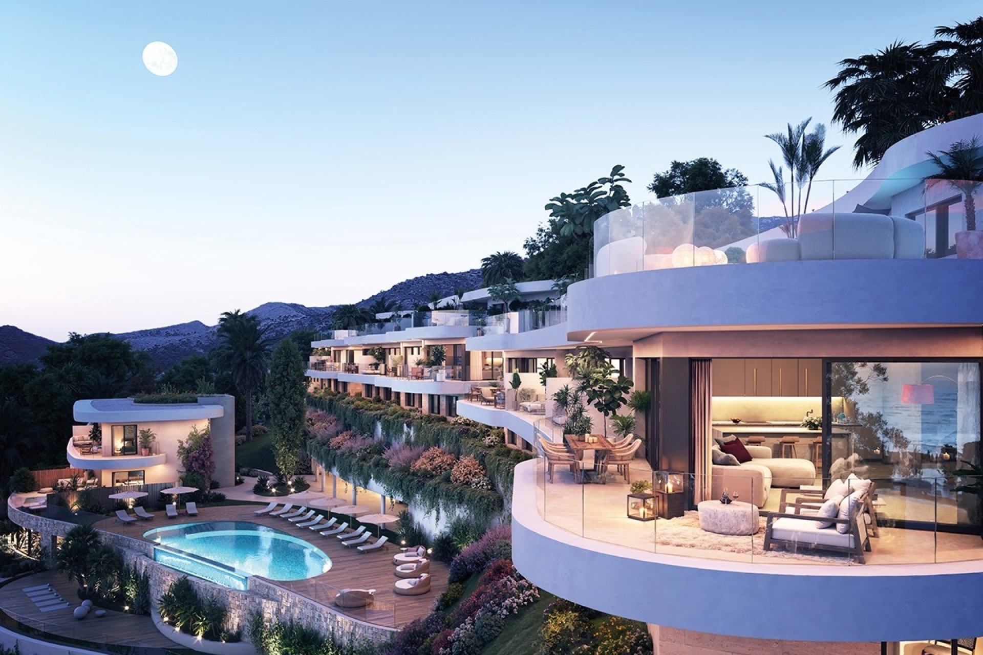 New Build - terraced -
Fuengirola