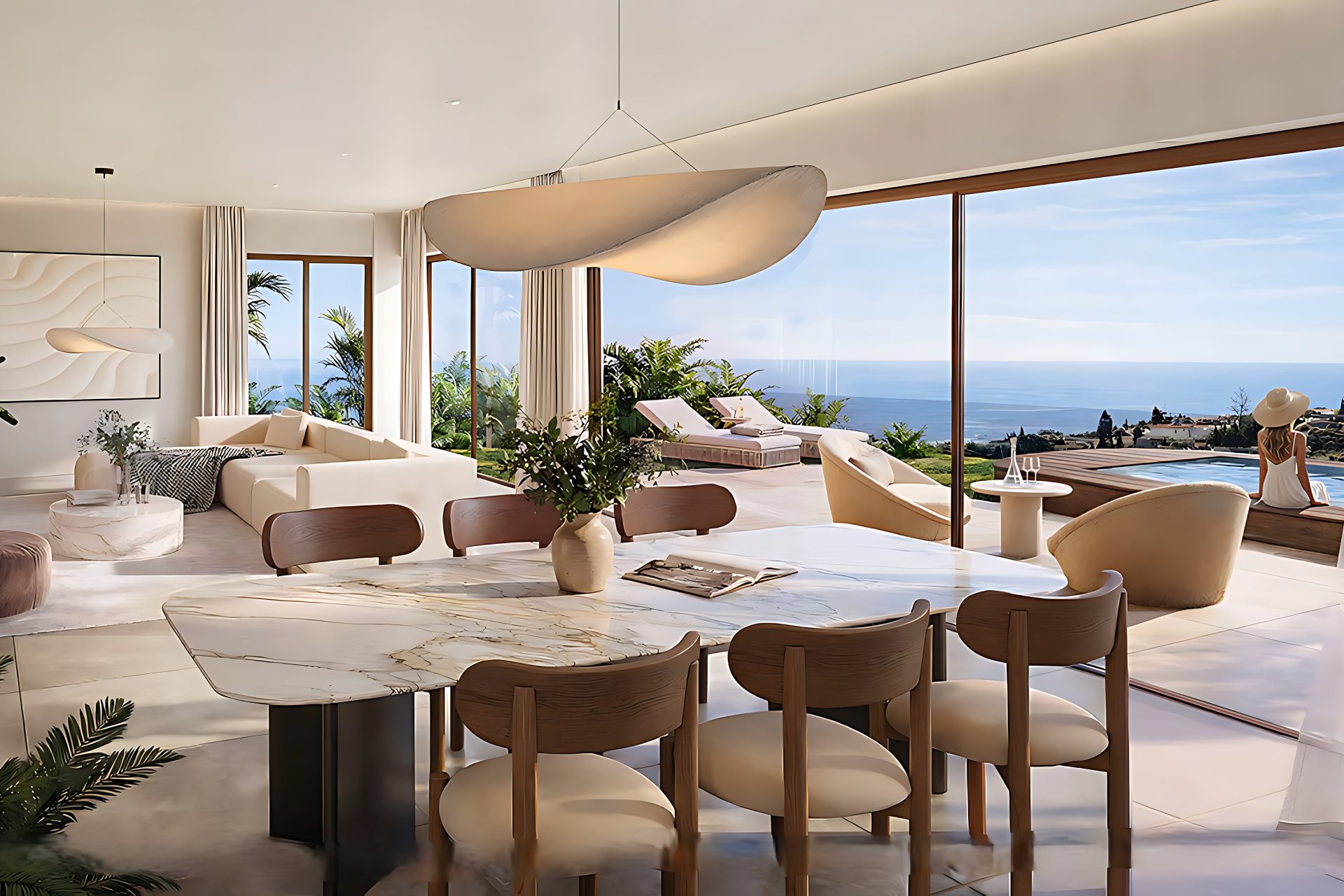 New Build - terraced -
Fuengirola