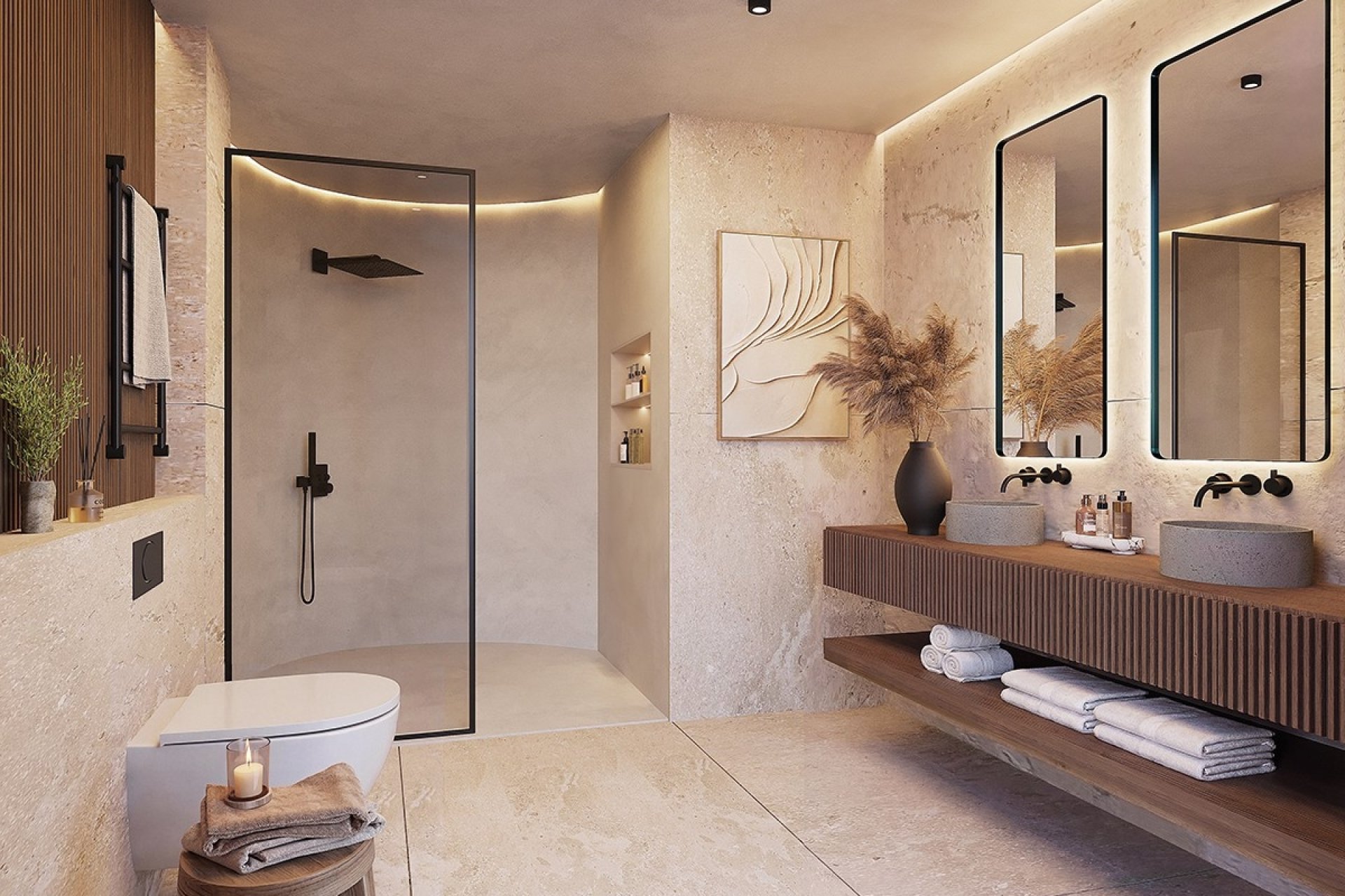 New Build - terraced -
Fuengirola