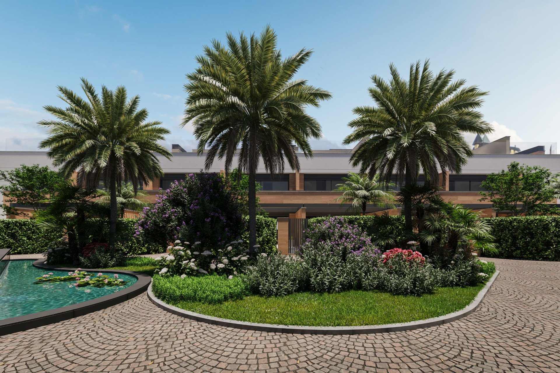 New Build - terraced -
Fuengirola