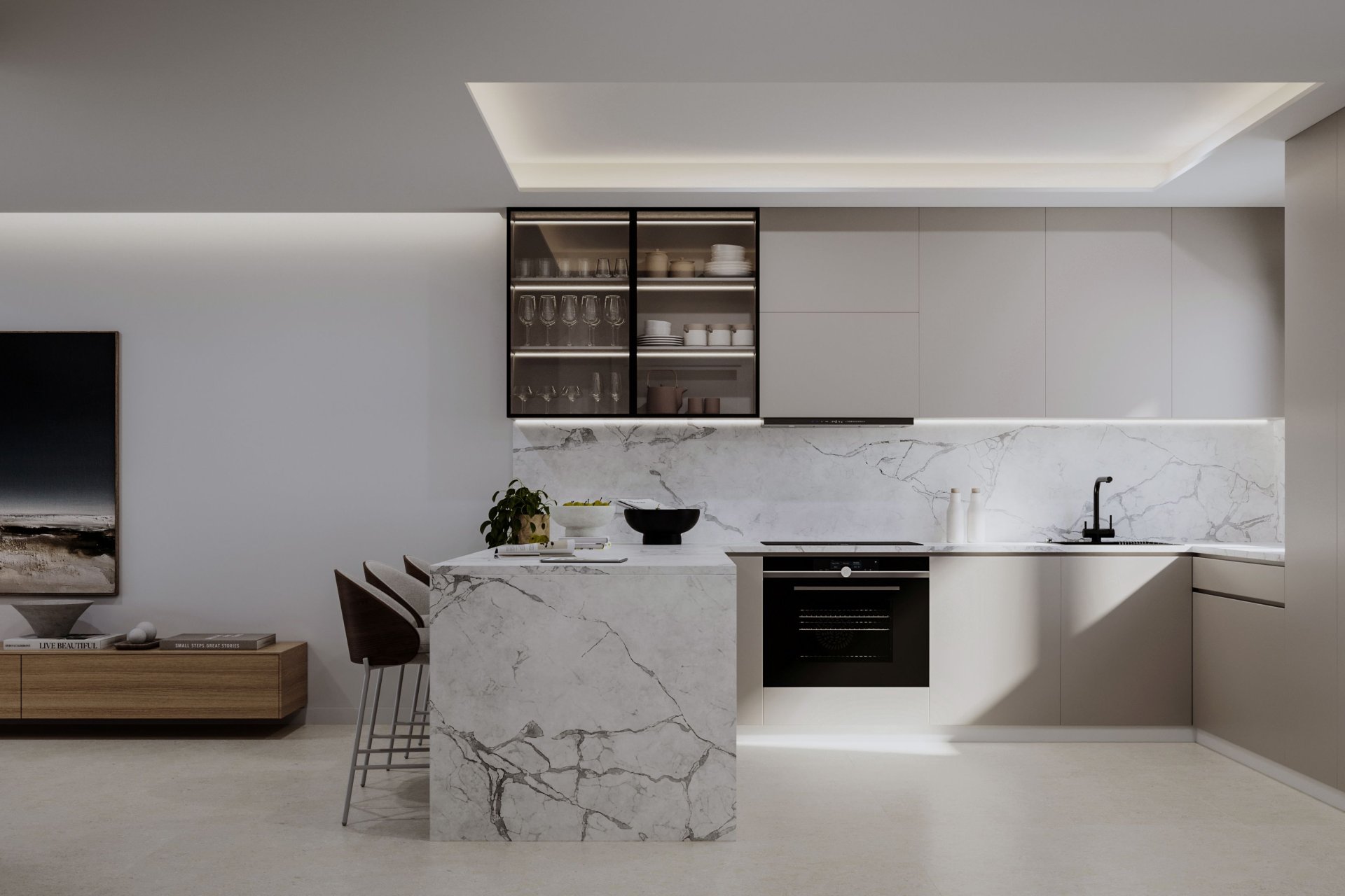 New Build - terraced -
Fuengirola