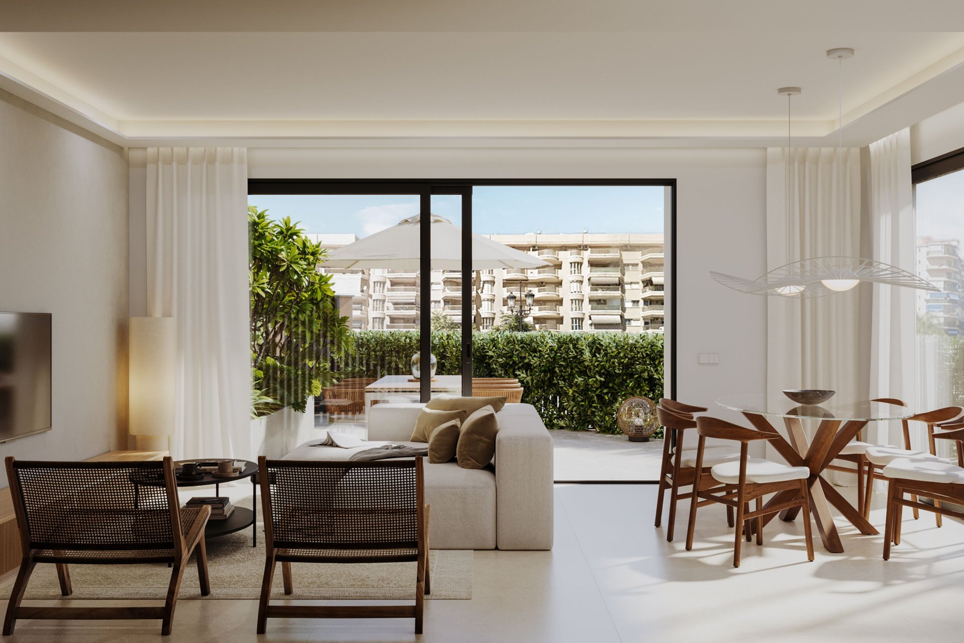 New Build - terraced -
Fuengirola