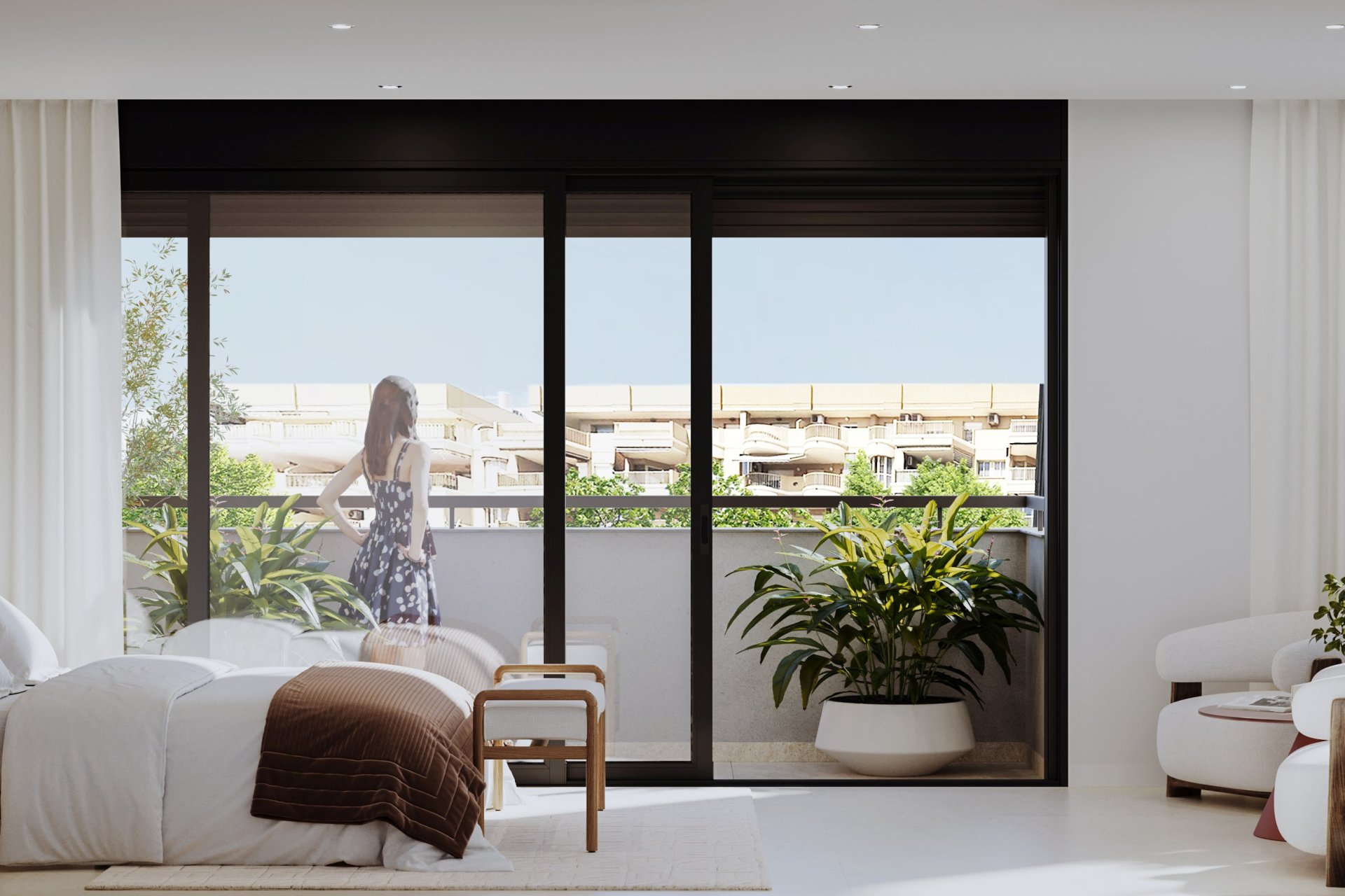 New Build - terraced -
Fuengirola