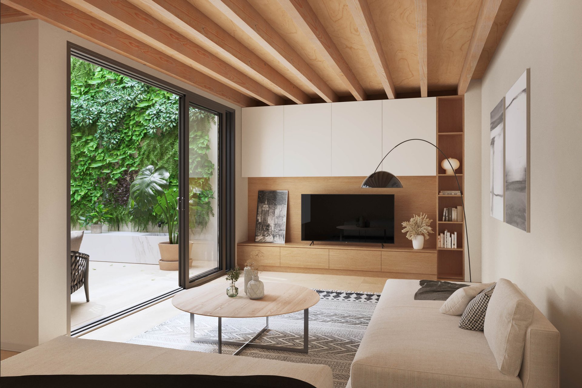 New Build - terraced -
Málaga