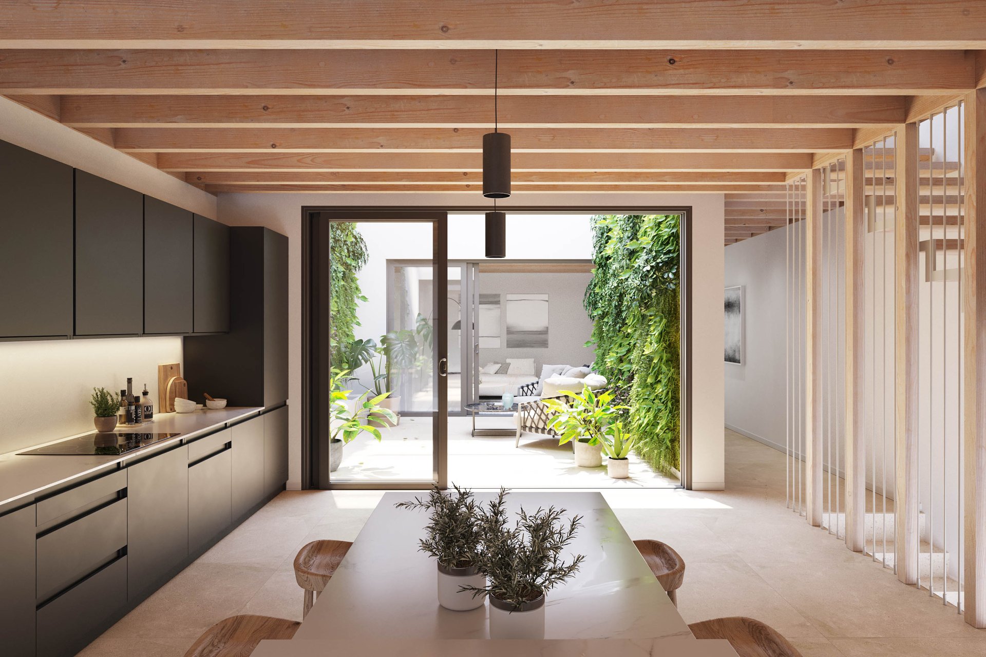 New Build - terraced -
Málaga