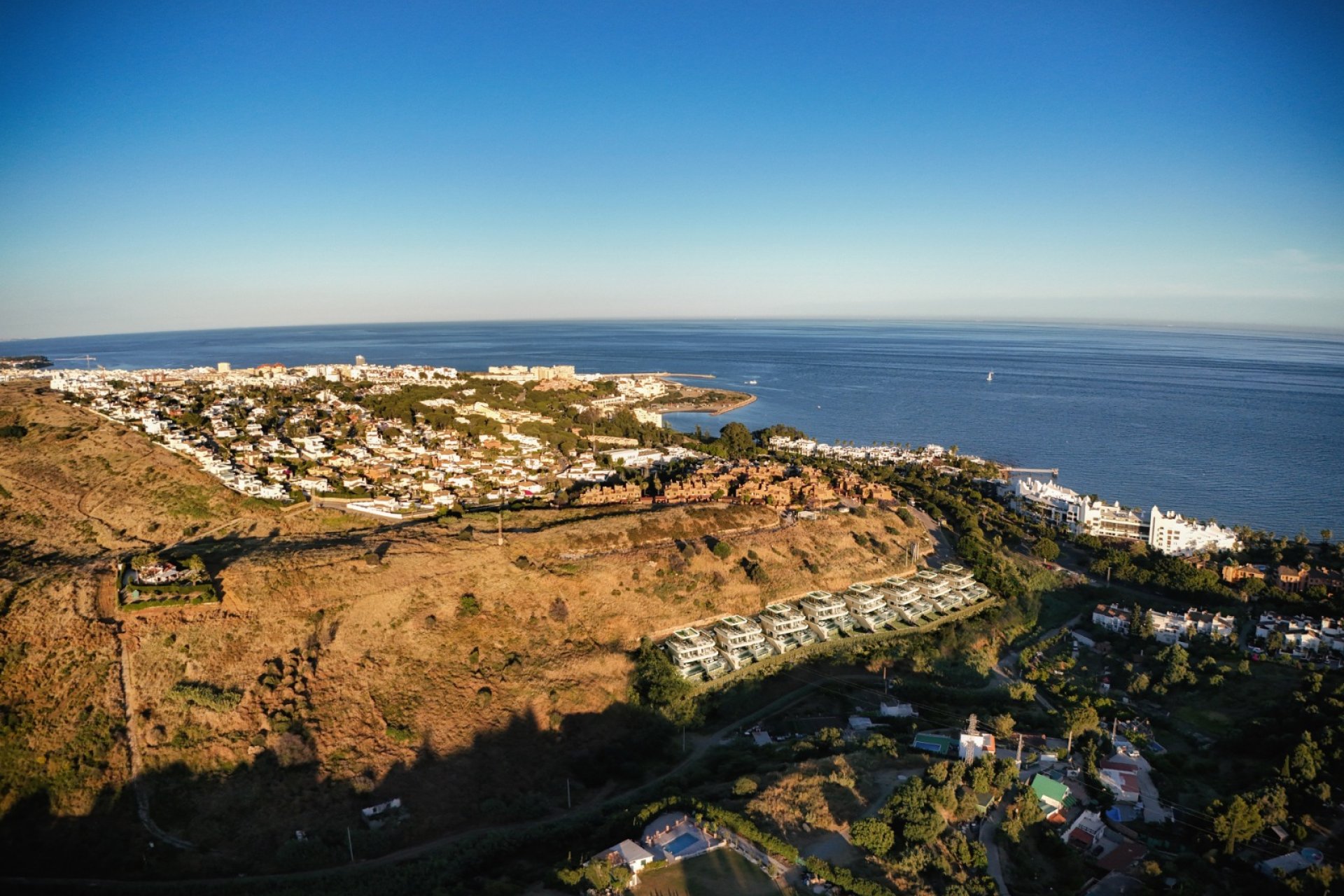 New Build - terraced -
Marbella