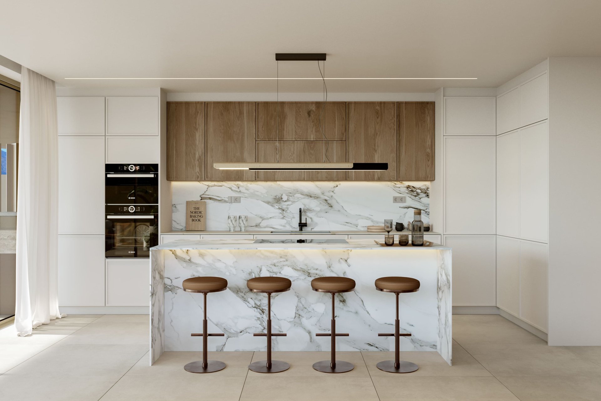 New Build - terraced -
Marbella