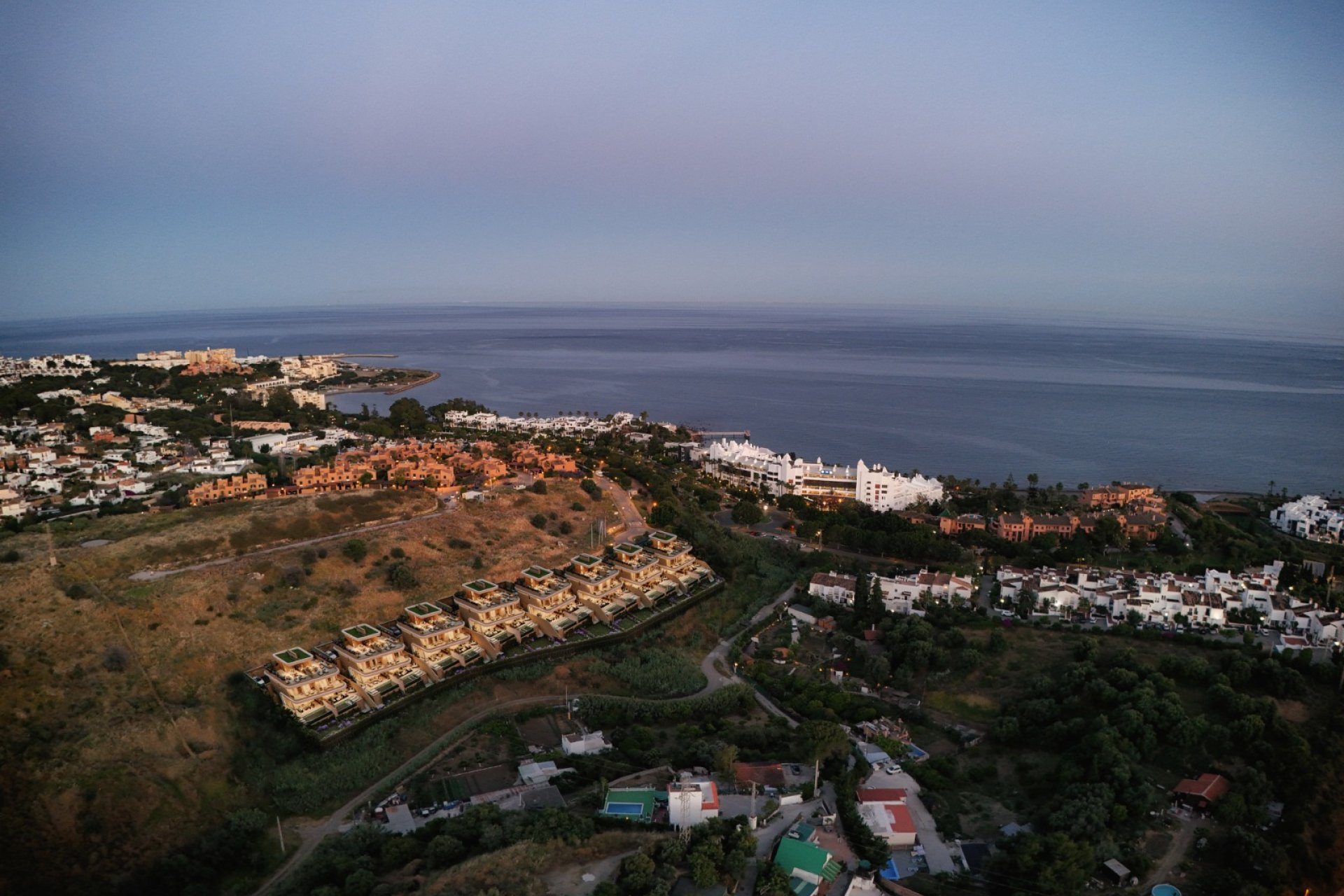 New Build - terraced -
Marbella