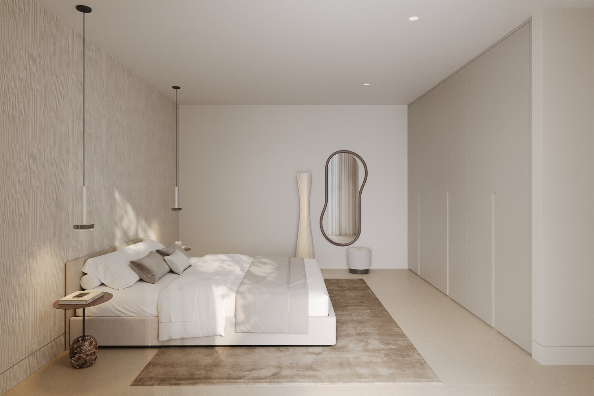 New Build - terraced -
Marbella