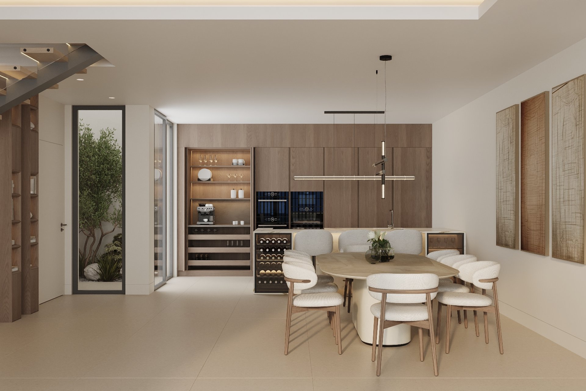 New Build - terraced -
Marbella