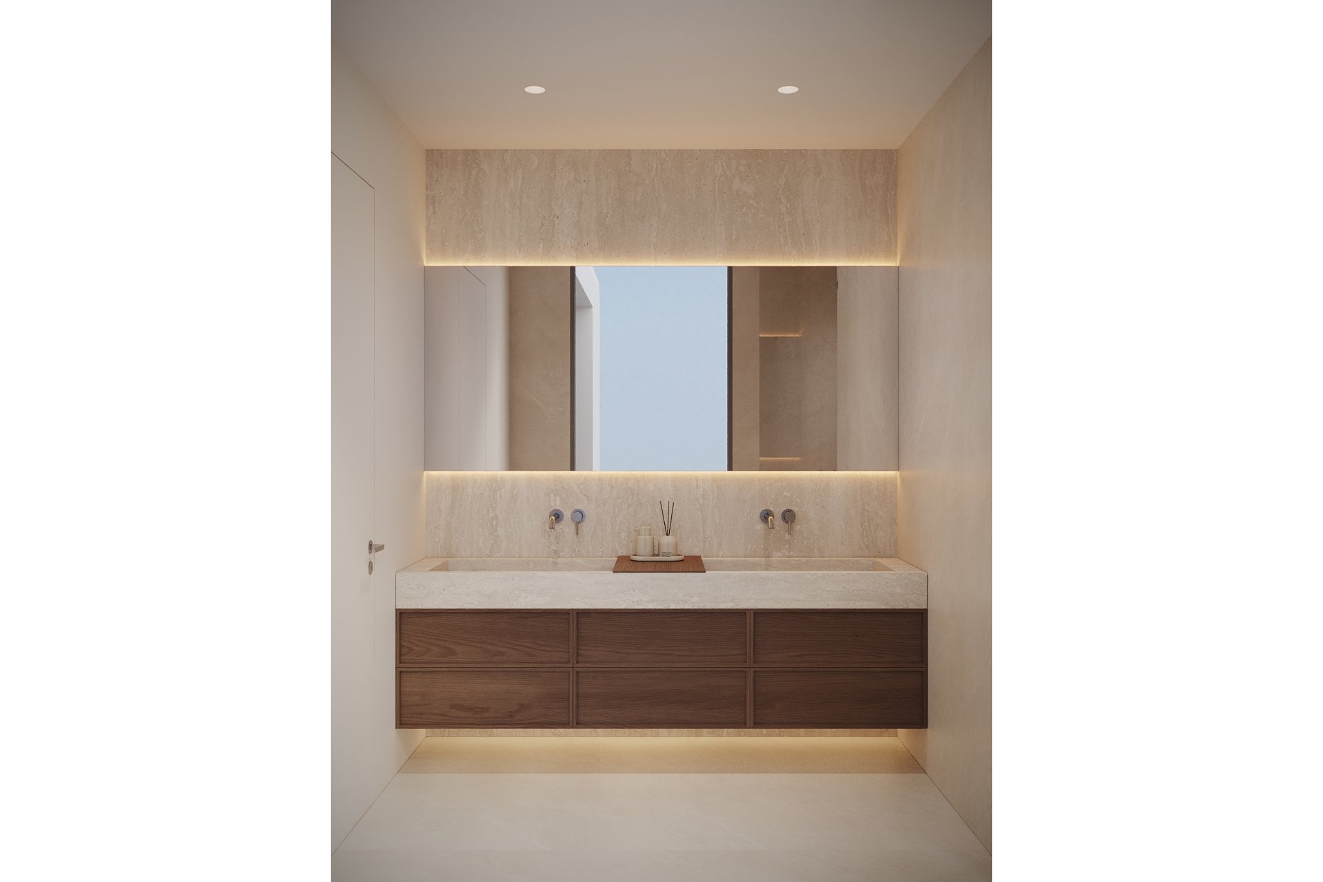 New Build - terraced -
Marbella