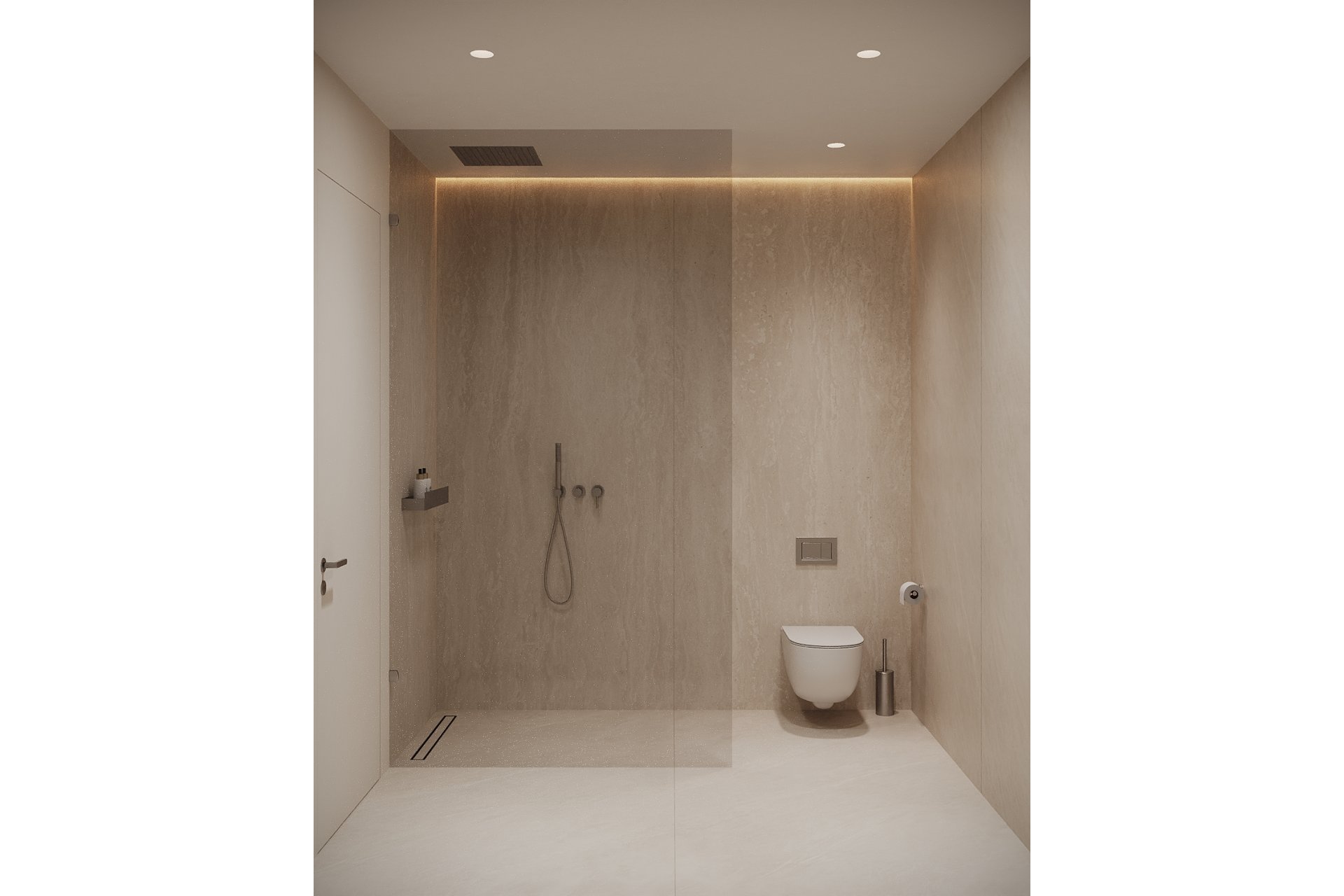New Build - terraced -
Marbella