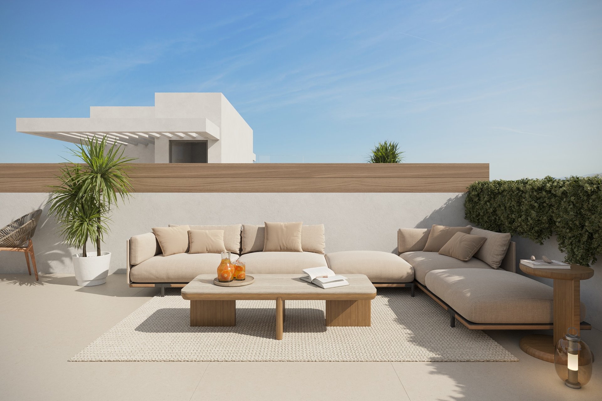 New Build - terraced -
Marbella
