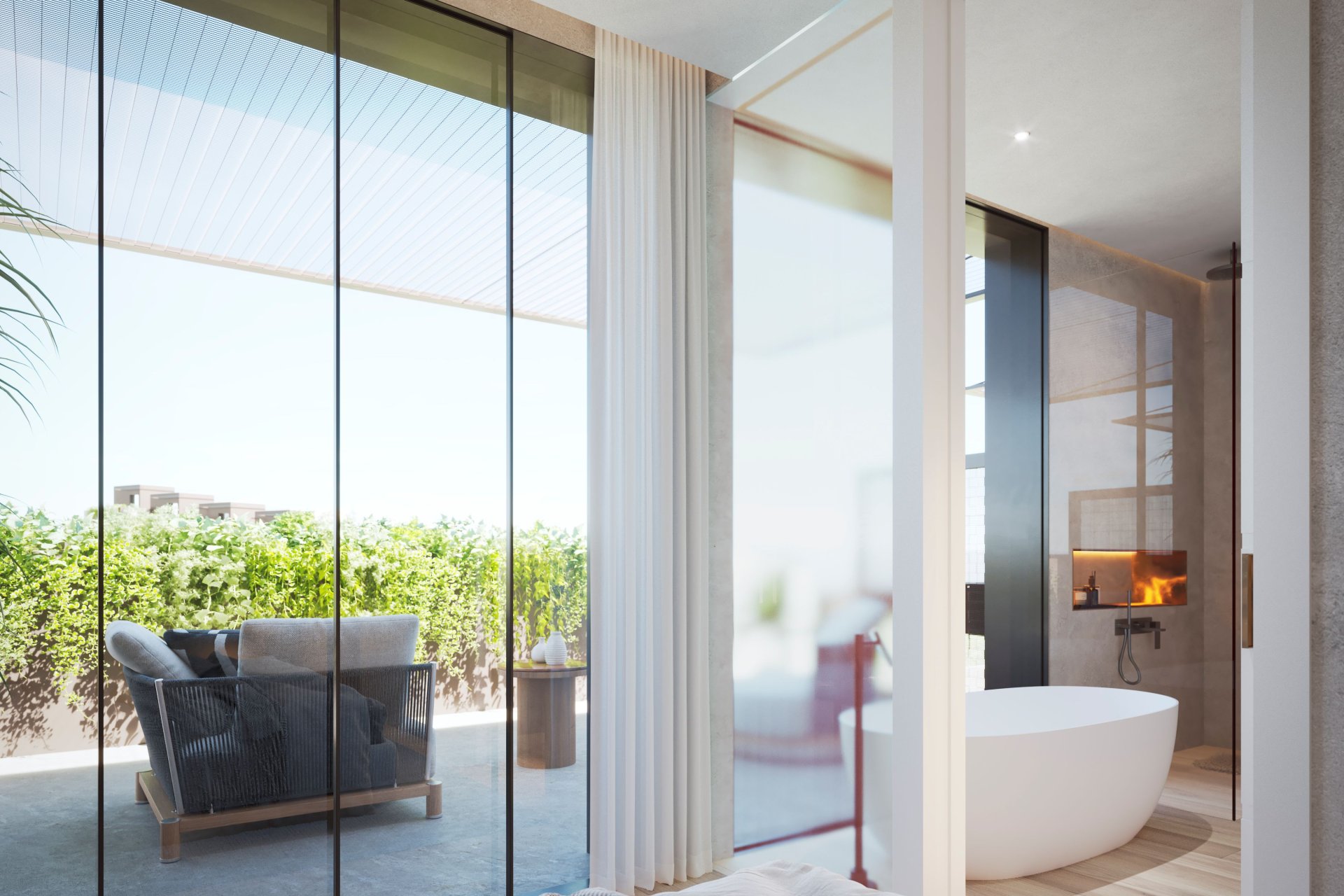 New Build - terraced -
Marbella