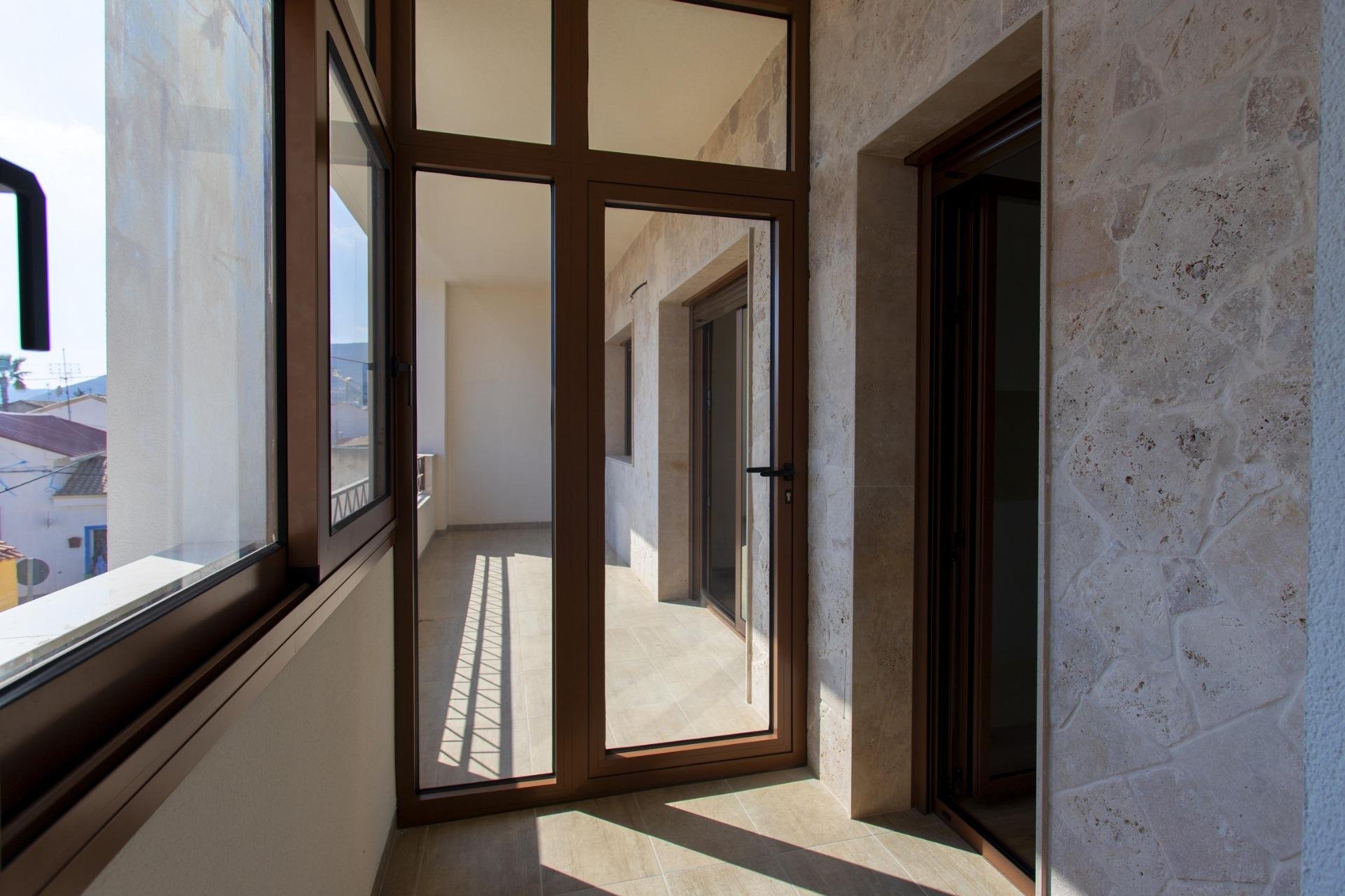 New Build - Top Floor Bungalow -
Hondón de las Nieves - El Salero