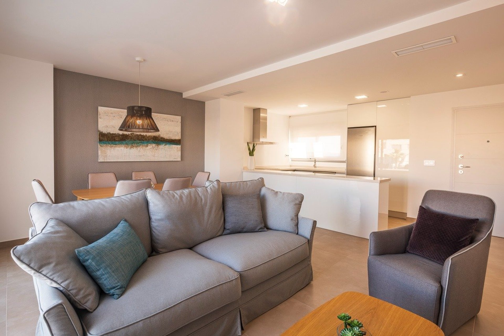 New Build - Top Floor Bungalow -
Orihuela - Vistabella Golf