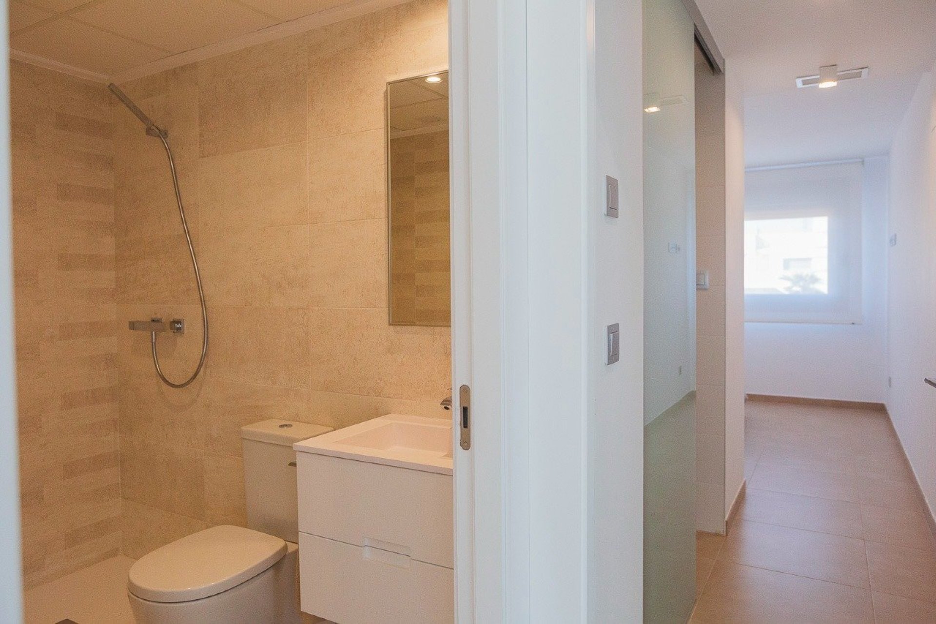 New Build - Top Floor Bungalow -
Orihuela - Vistabella Golf