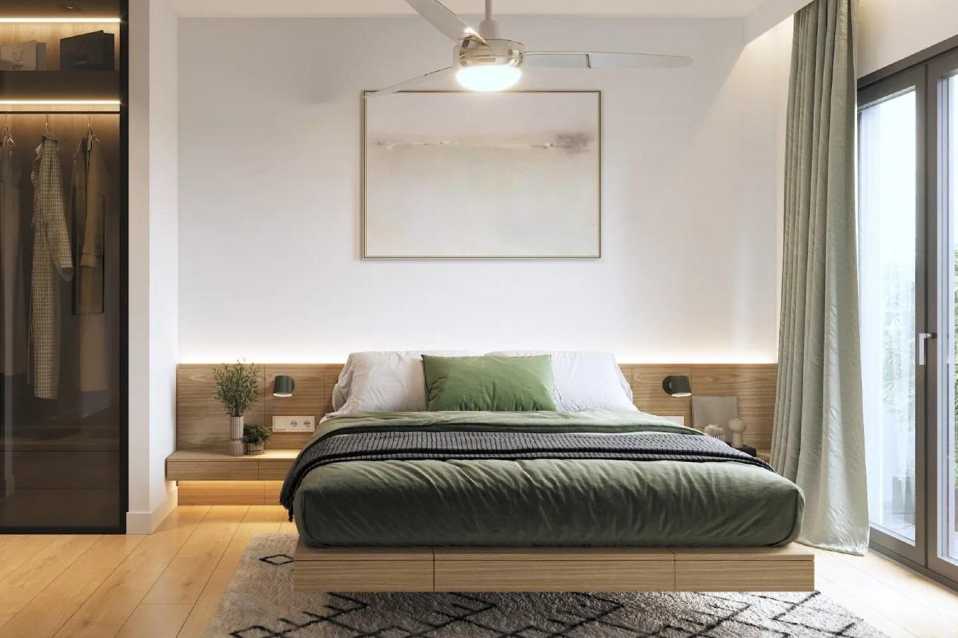 New Build - Top Floor Bungalow -
San Pedro del Pinatar - Los Pinos