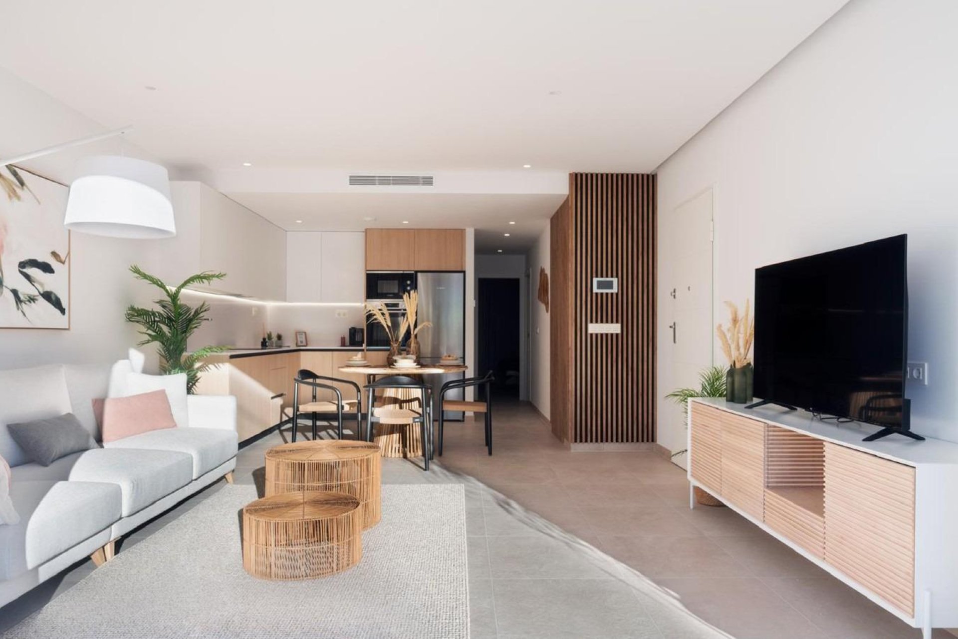 New Build - Top Floor Bungalow -
San Pedro del Pinatar - Los Pinos