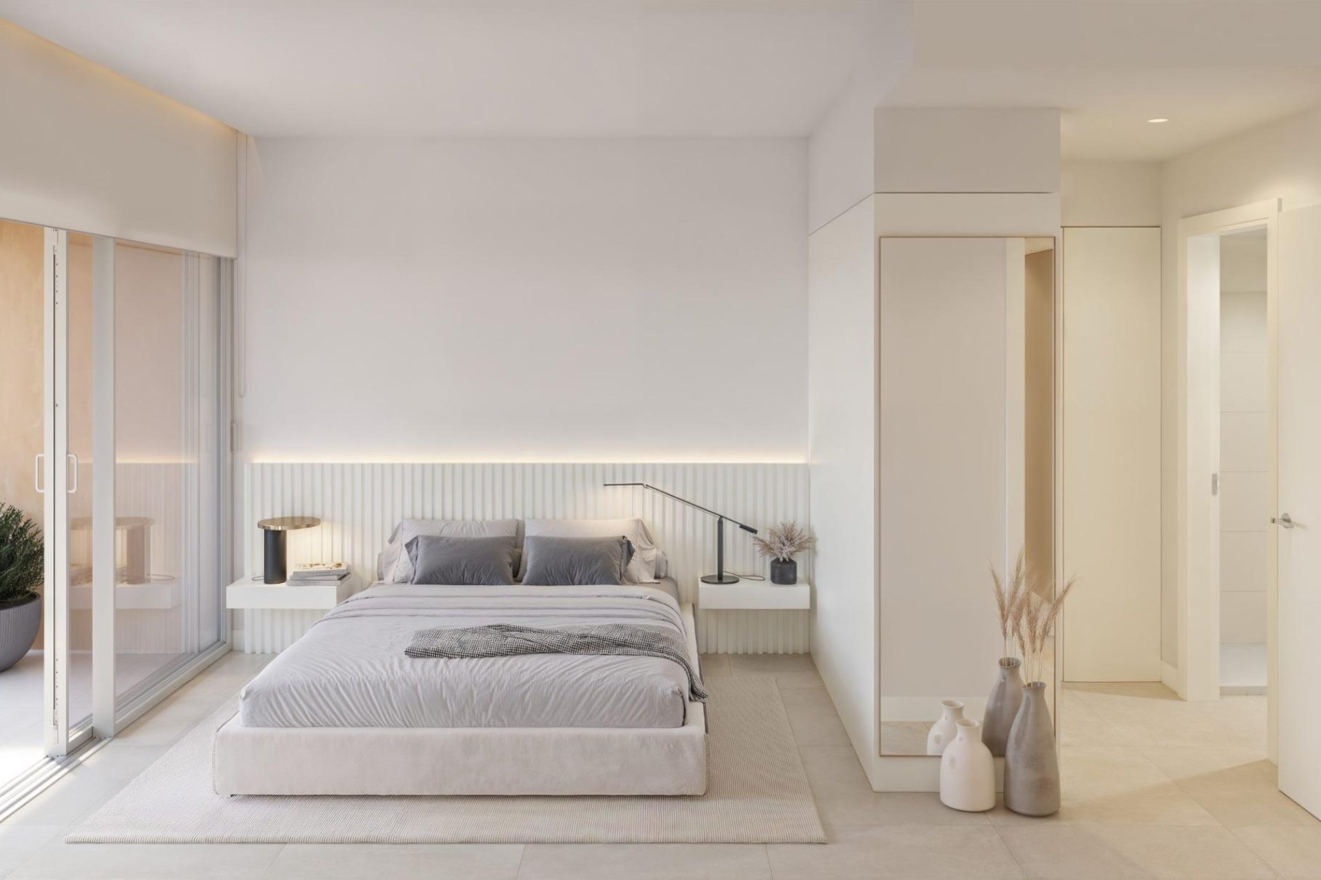 New Build - Top Floor Bungalow -
Torrevieja - Los Balcones